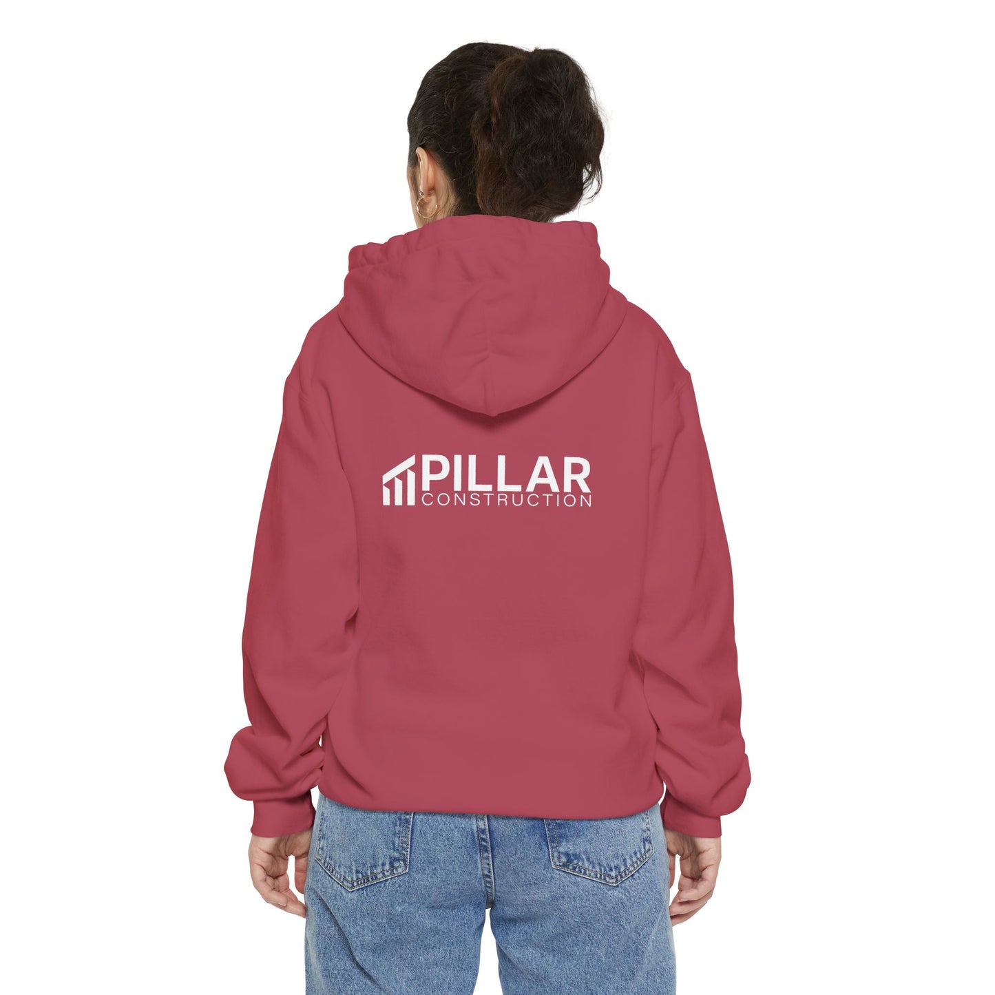 Comfort Colors Hoodie - Custom Logo