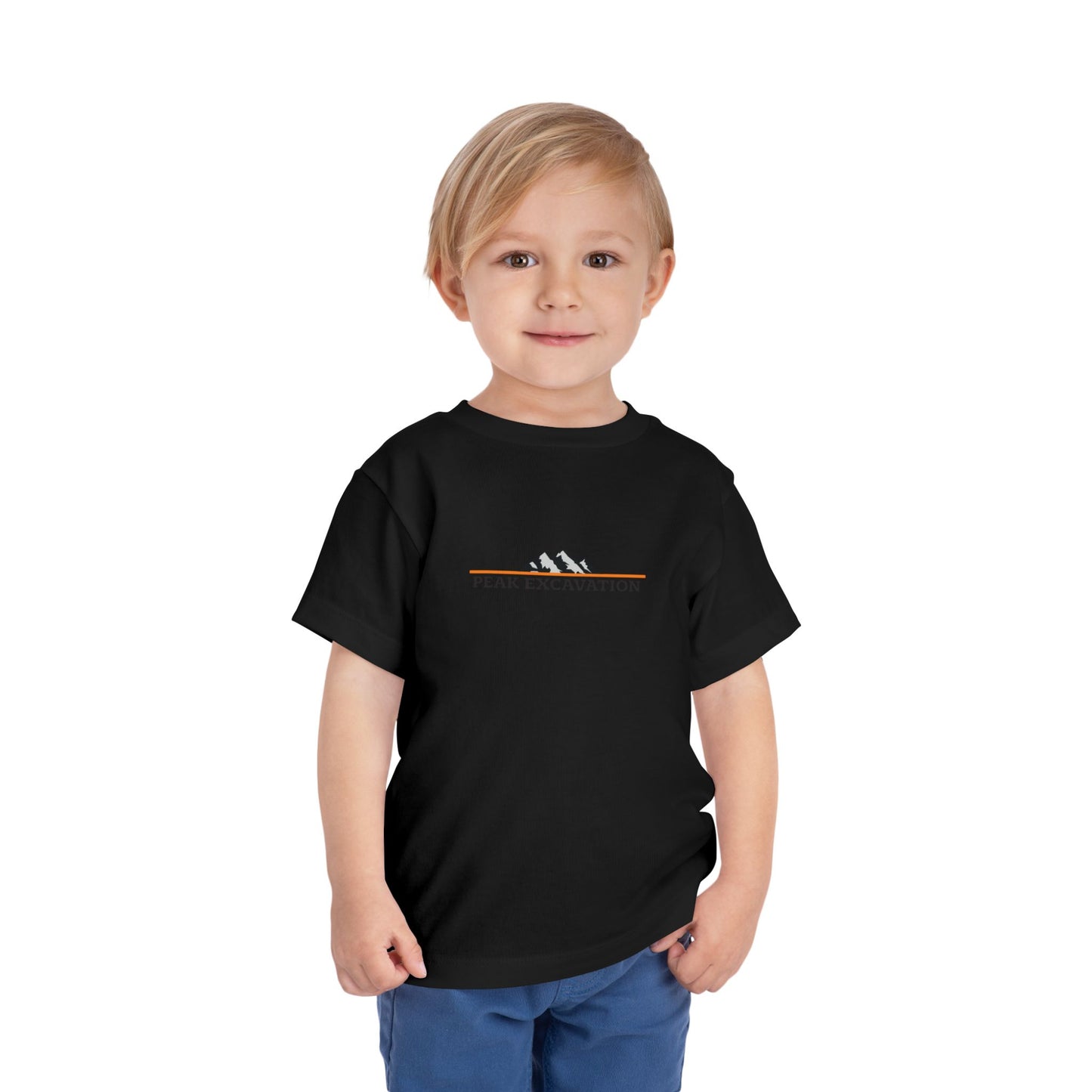 Toddler Gildan Tee - Custom Logo