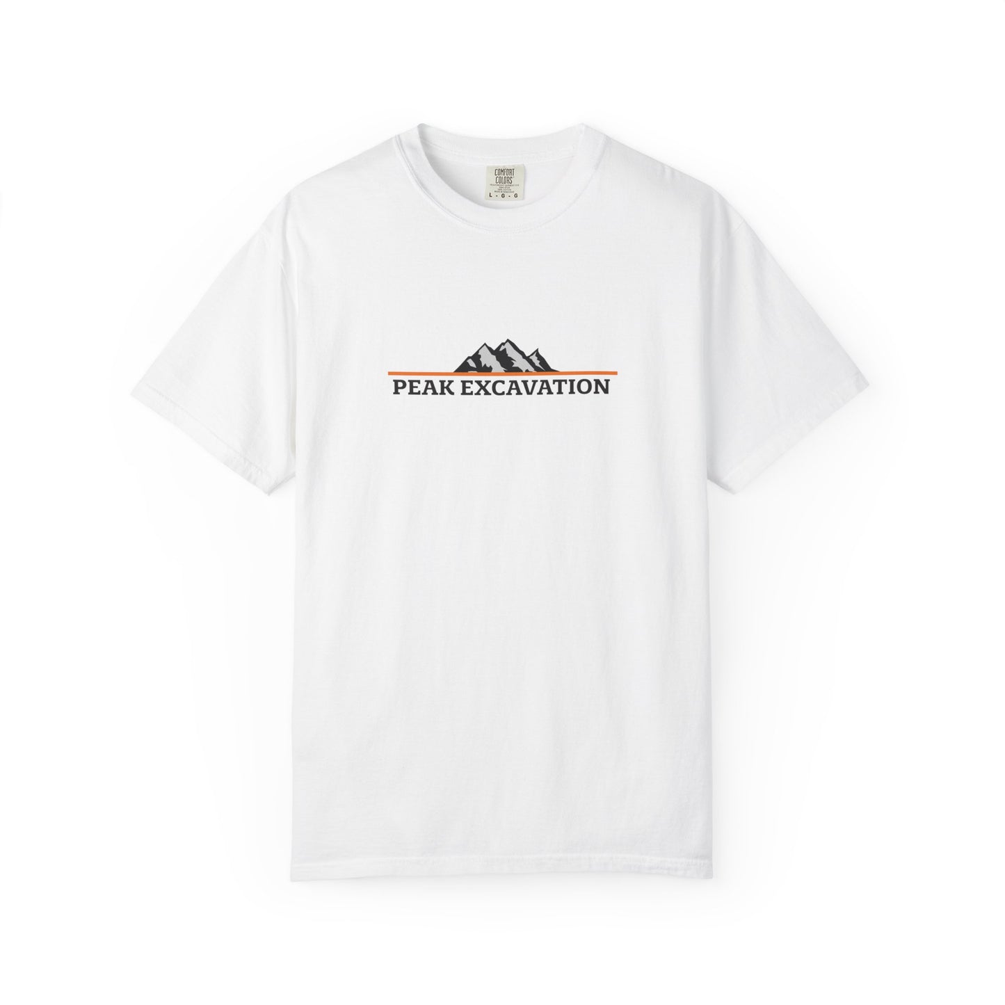 Comfort Colors T-Shirt - Custom Logo