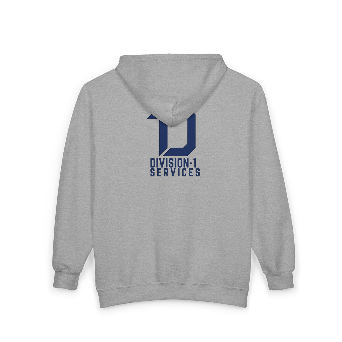 Full-zip Hoodie - Custom Logo