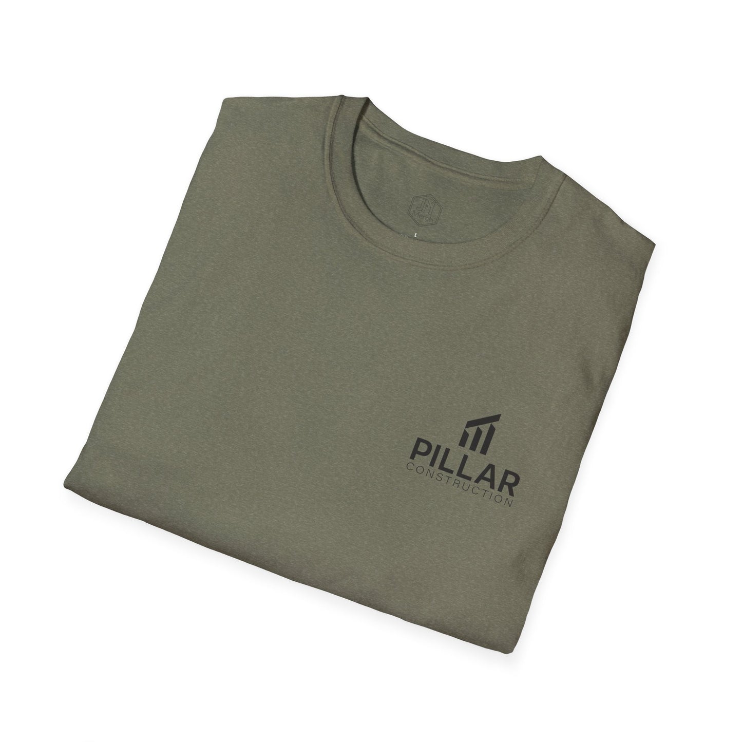 Gildan Softstyle T-Shirt - Custom Logo