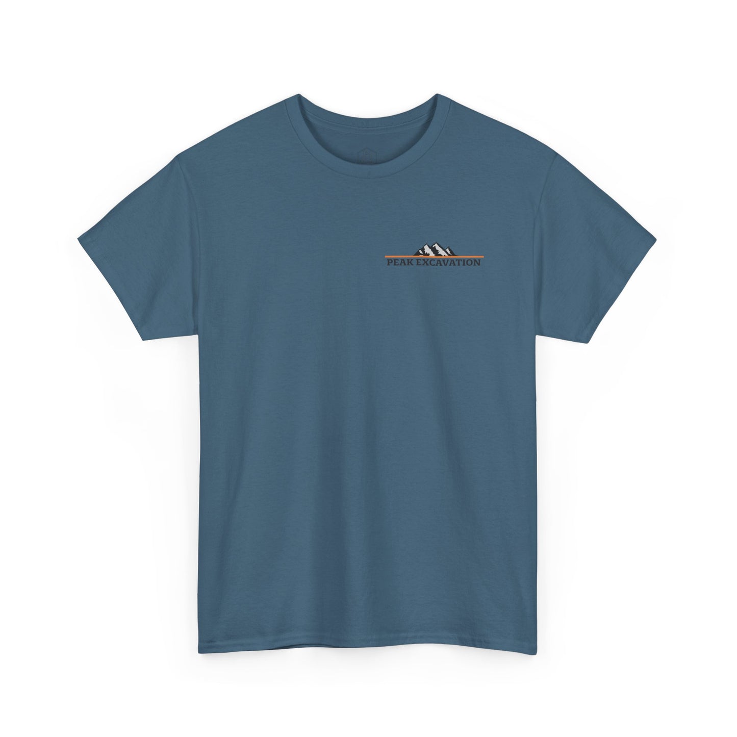 Gildan Heavy Cotton T-Shirt - Custom Logo