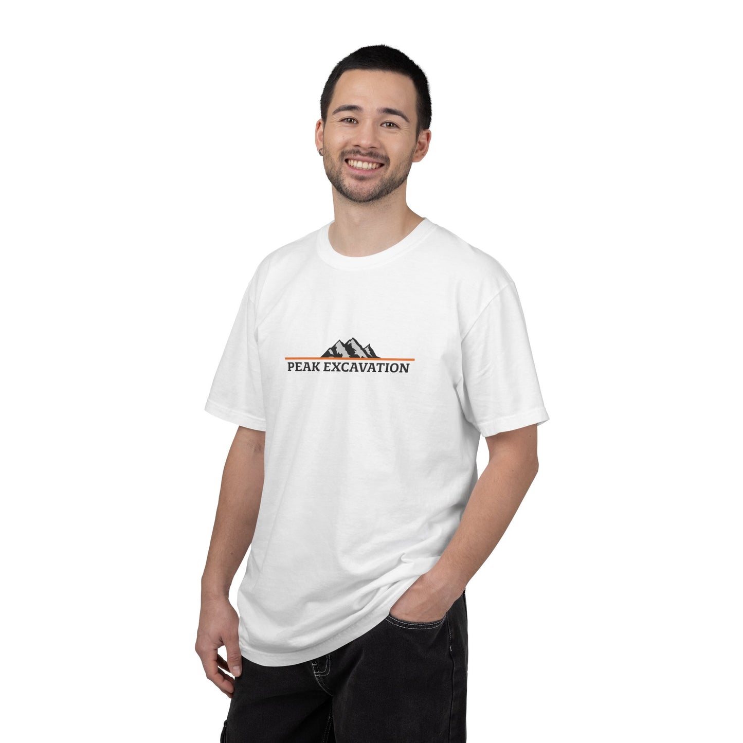 Comfort Colors T-Shirt - Custom Logo