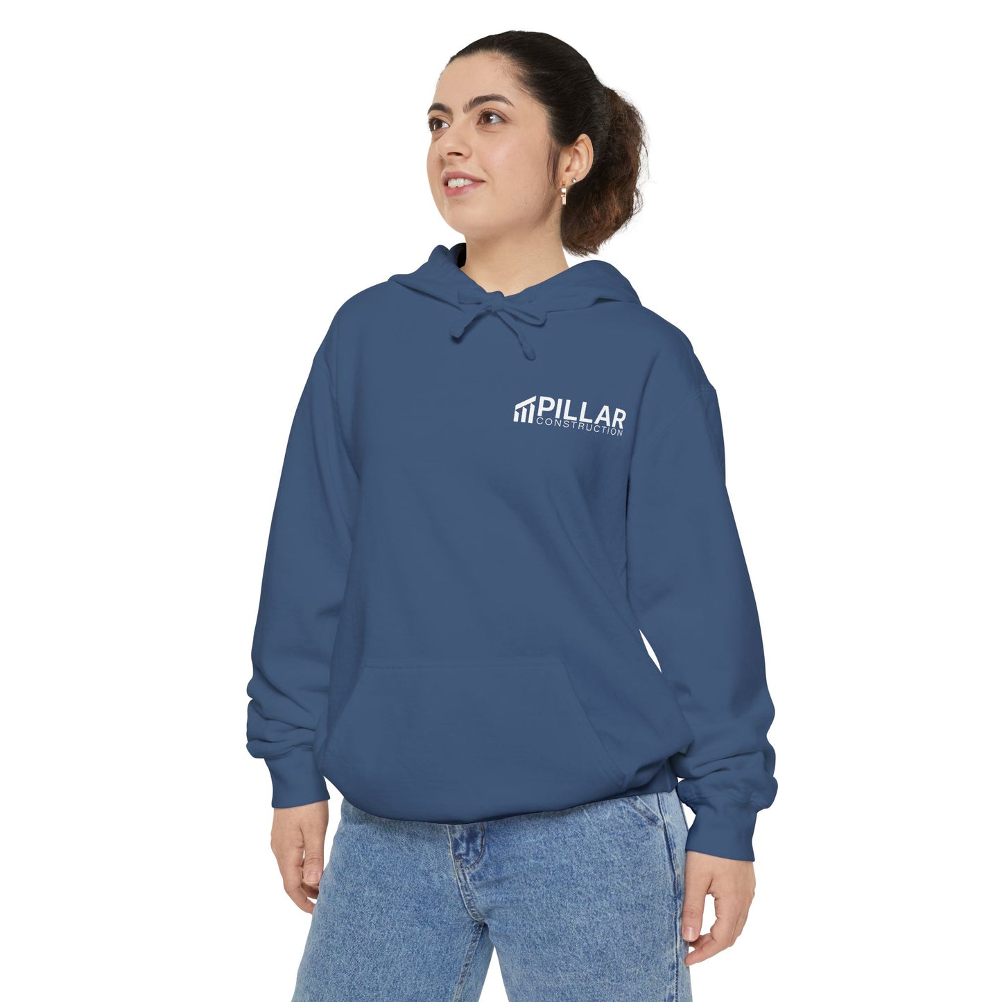 Comfort Colors Hoodie - Custom Logo
