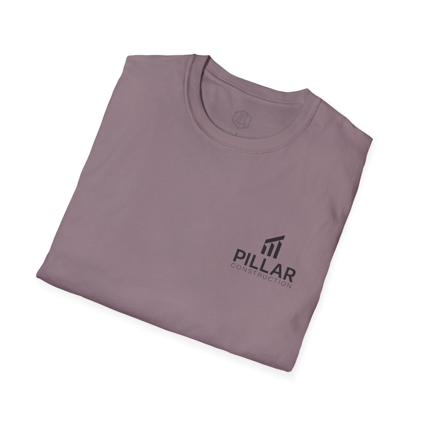 Gildan Softstyle T-Shirt - Custom Logo