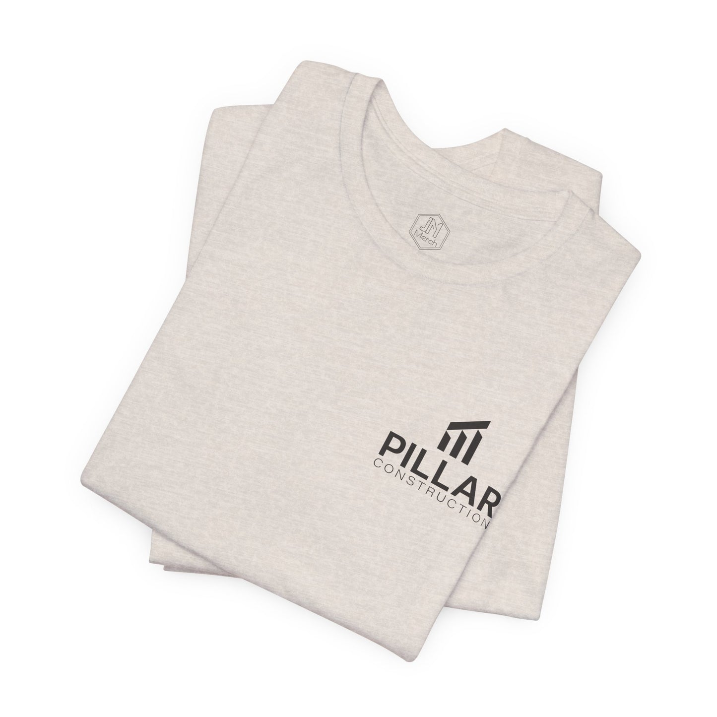 Bella+Canvas T-Shirt - Custom Logo