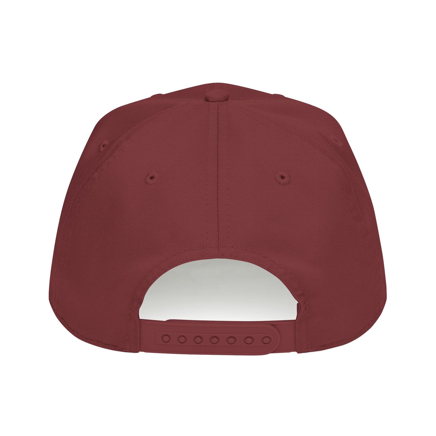 Custom Logo- Mid Profile Baseball Cap