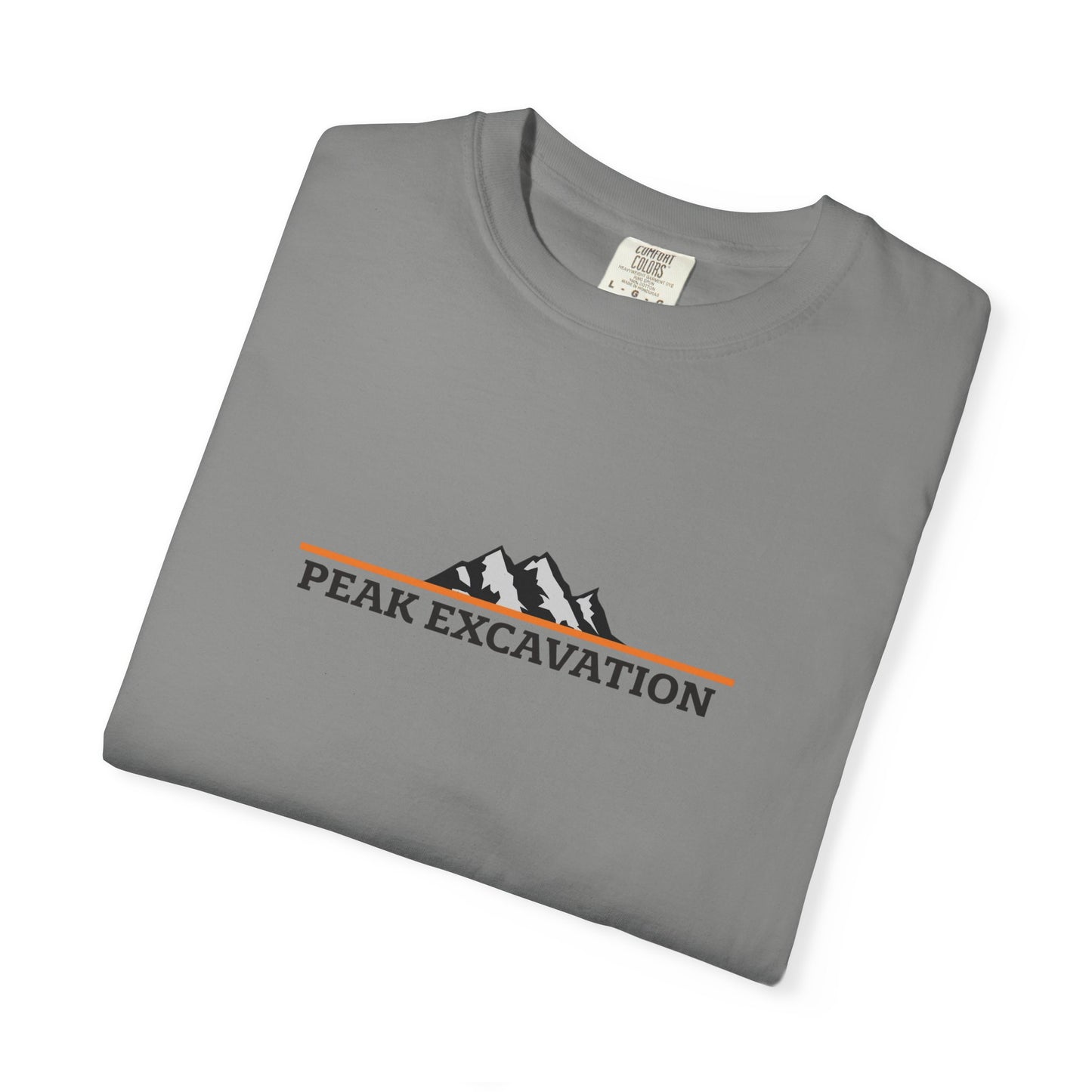 Comfort Colors T-Shirt - Custom Logo