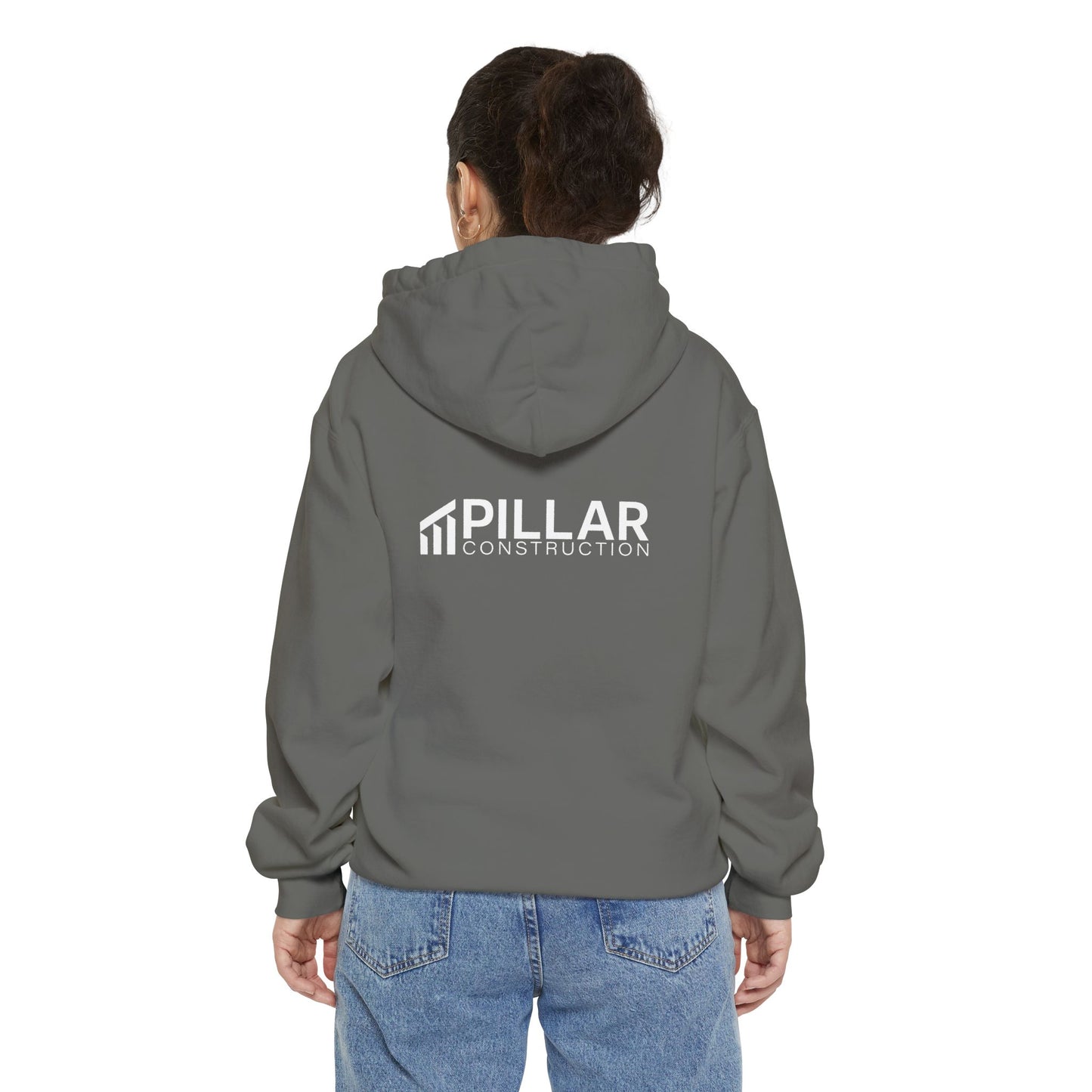 Comfort Colors Hoodie - Custom Logo