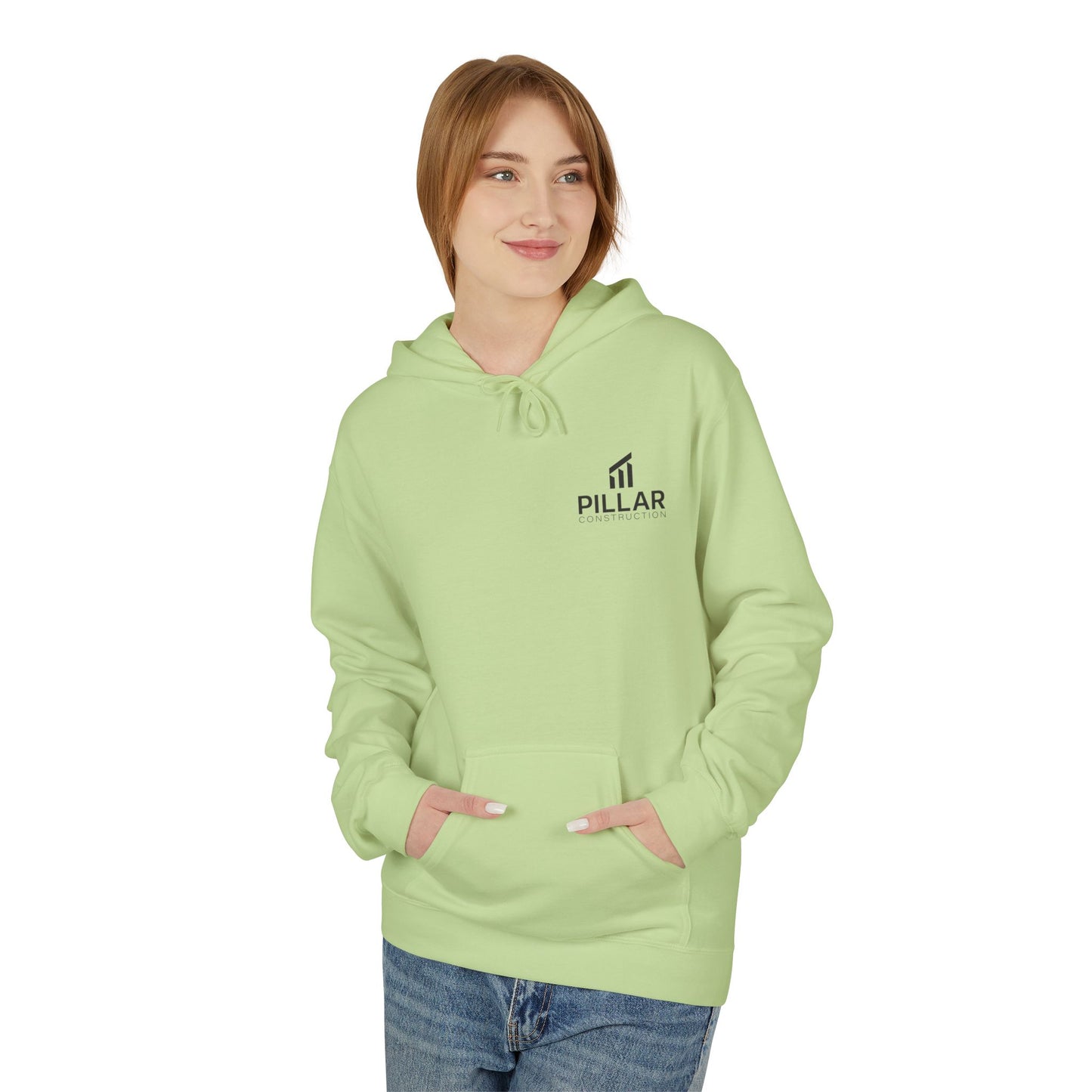 Gildan Hoodie - Custom Logo