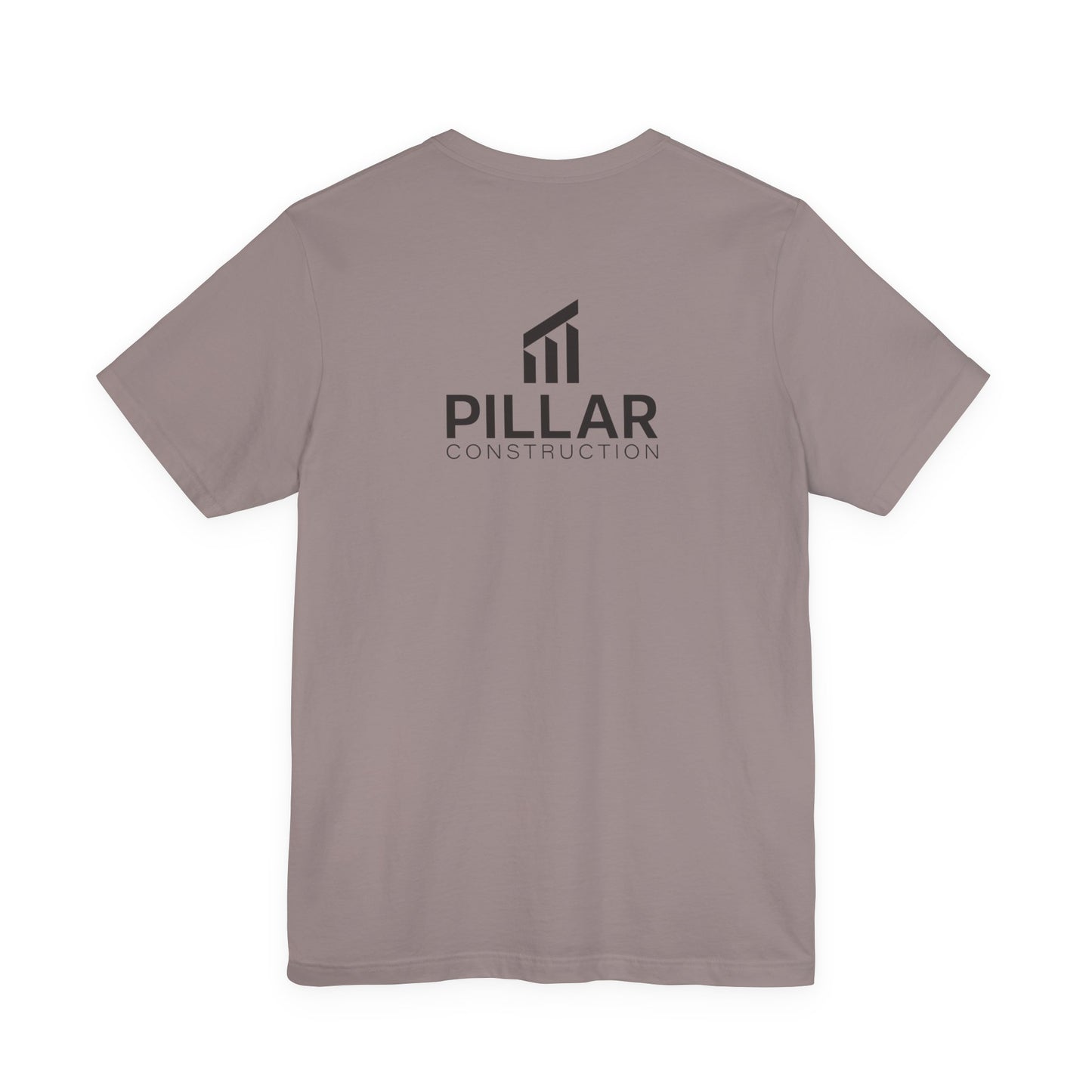 Bella+Canvas T-Shirt - Custom Logo