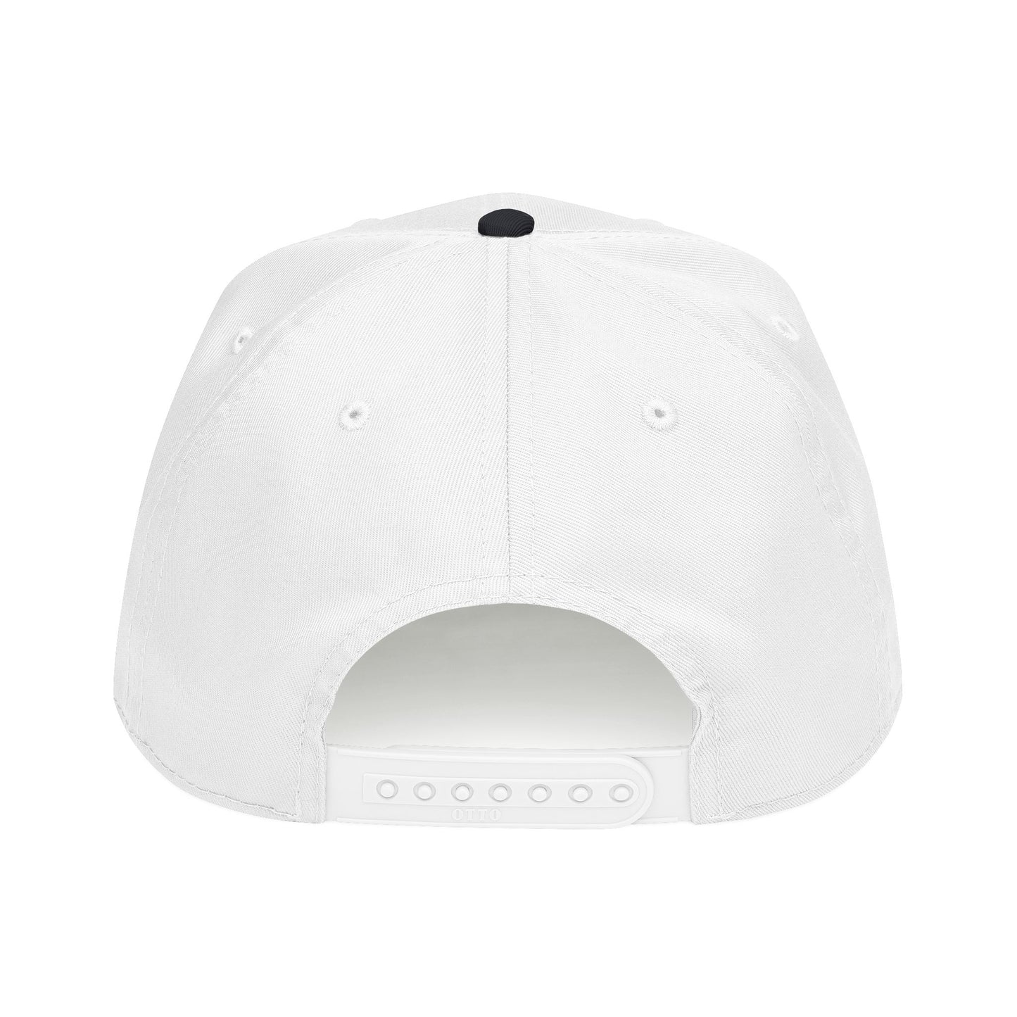 Custom Logo- Mid Profile Baseball Cap