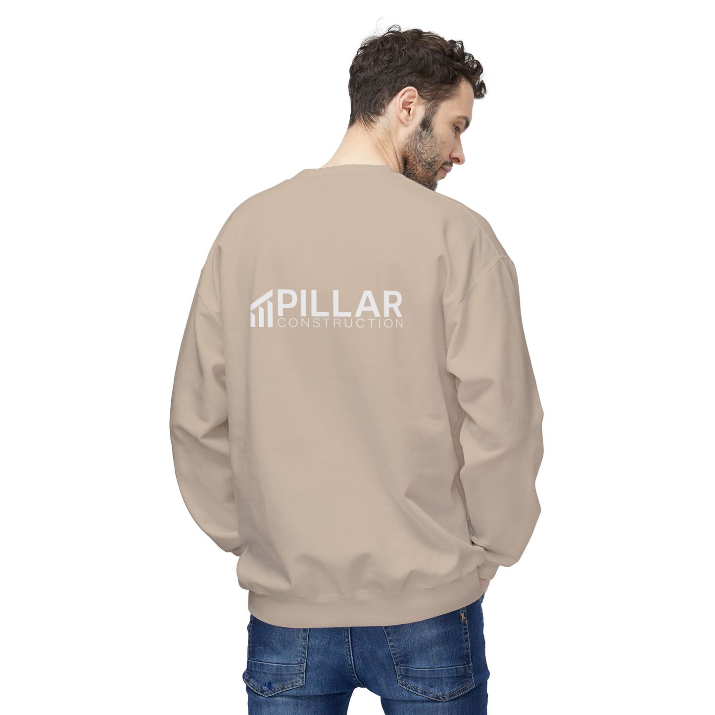 Gildan Midweight Crewneck - Custom Logo