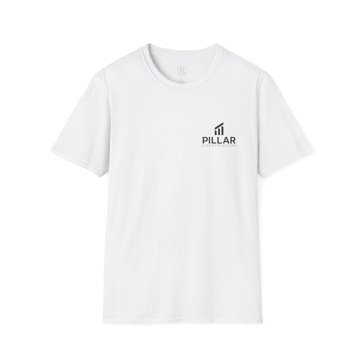 Gildan Softstyle T-Shirt - Custom Logo
