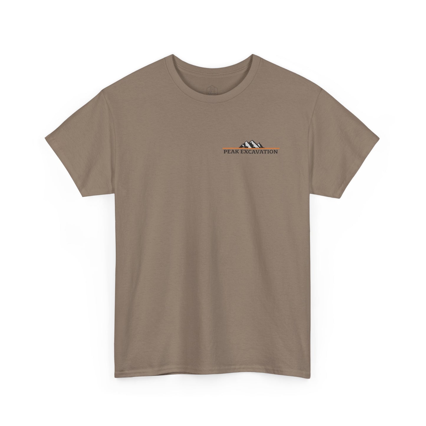 Gildan Heavy Cotton T-Shirt - Custom Logo