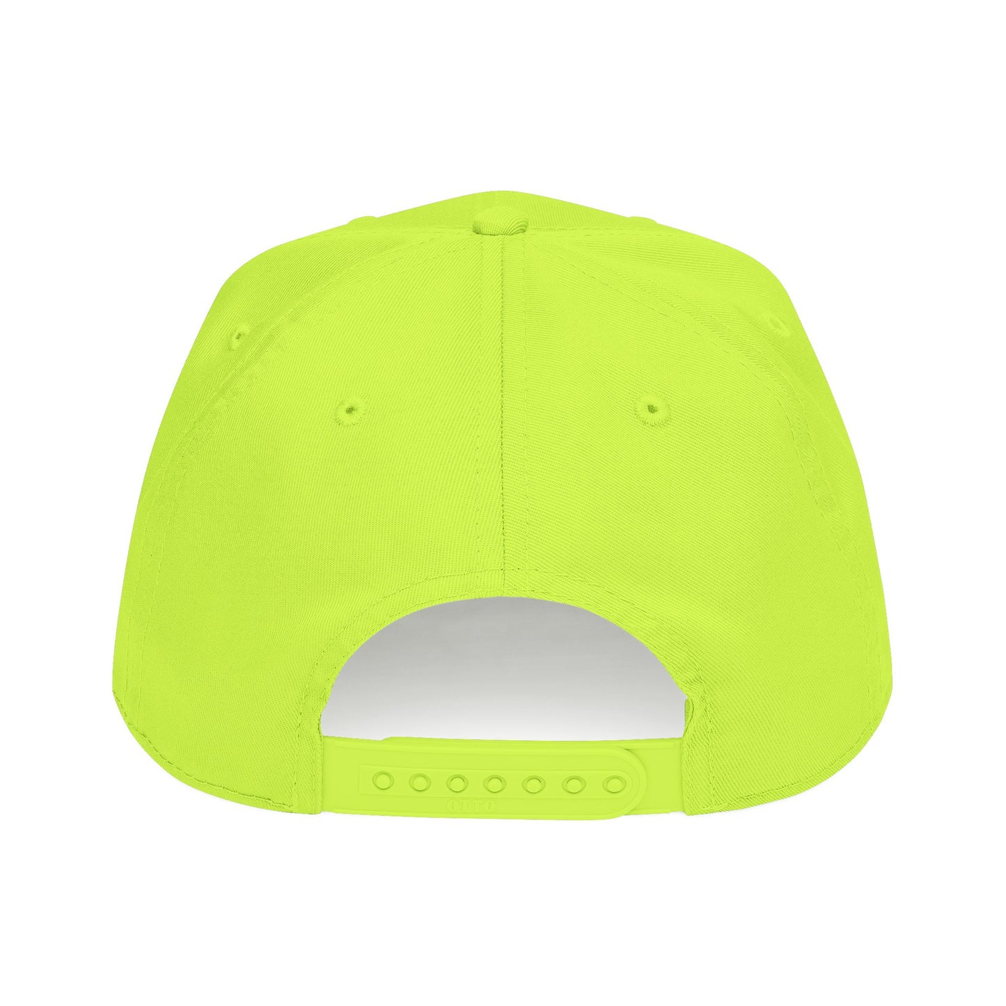 Custom Logo- Mid Profile Baseball Cap