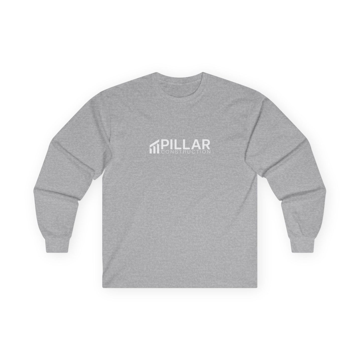 Gildan Long Sleeve T-Shirt - Custom Logo