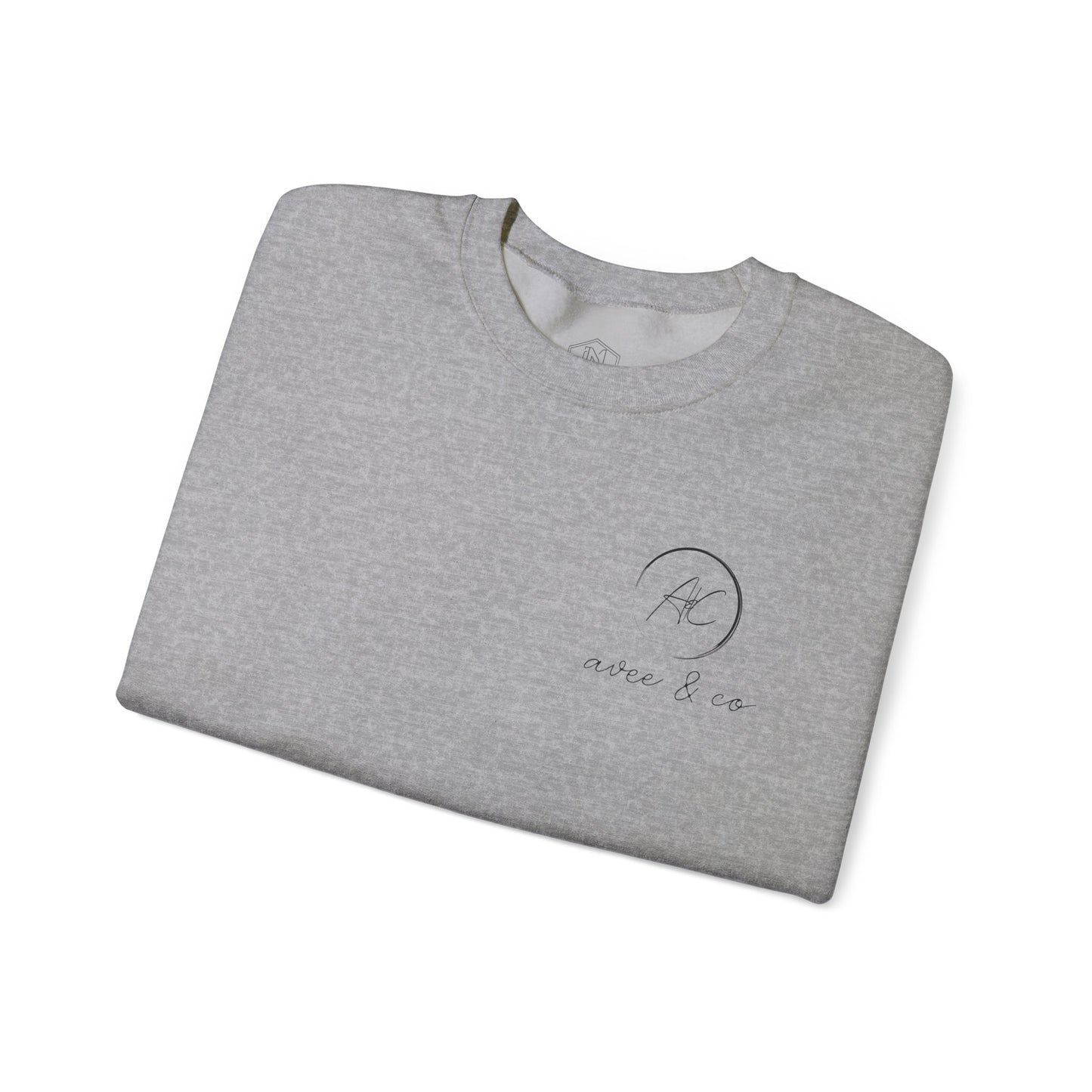 Gildan Heavy Blend Crewneck - Custom Logo