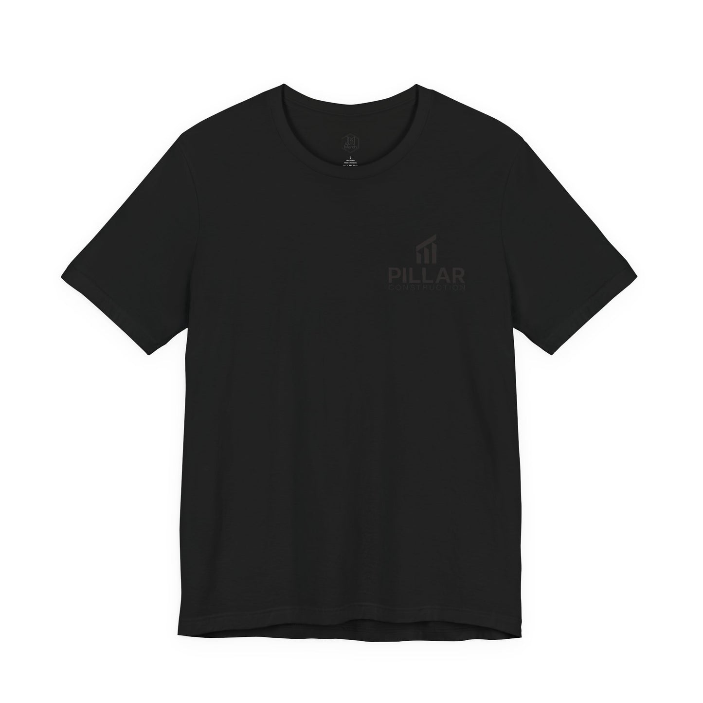 Bella+Canvas T-Shirt - Custom Logo