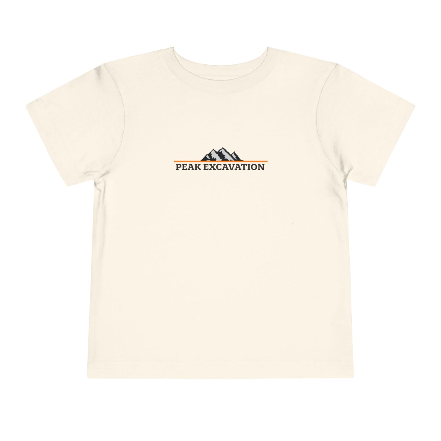 Toddler Gildan Tee - Custom Logo