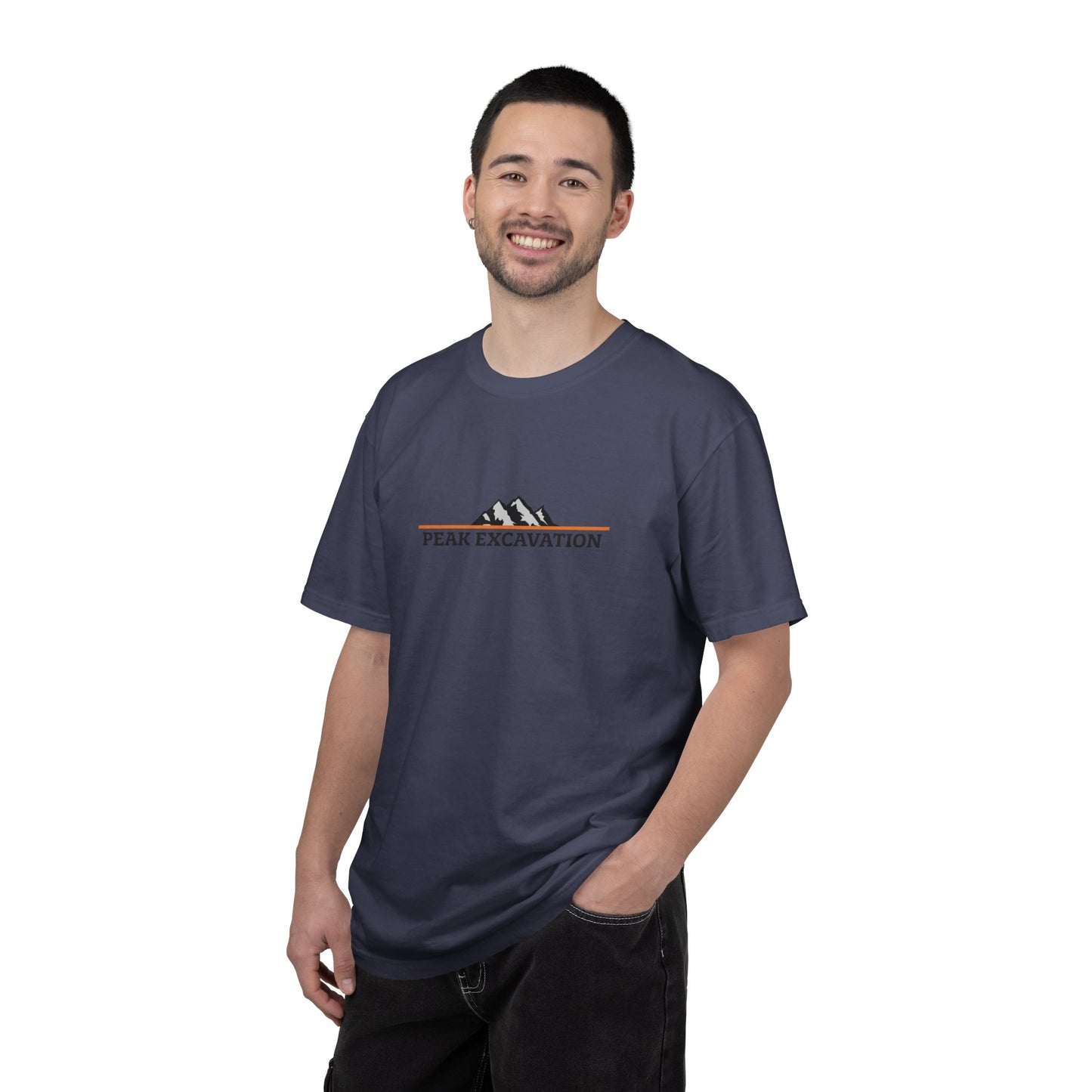 Comfort Colors T-Shirt - Custom Logo
