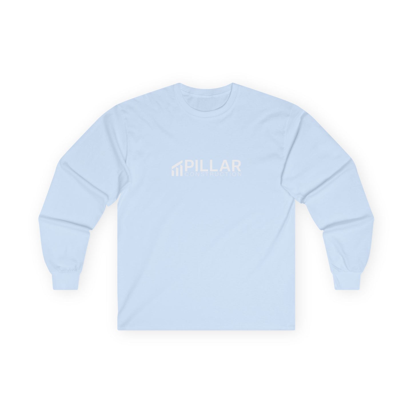 Gildan Long Sleeve T-Shirt - Custom Logo