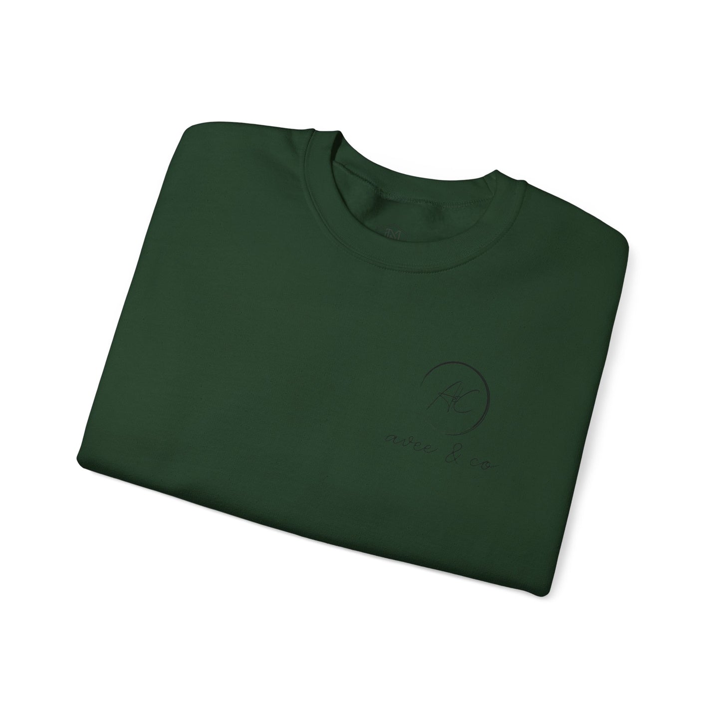 Gildan Heavy Blend Crewneck - Custom Logo