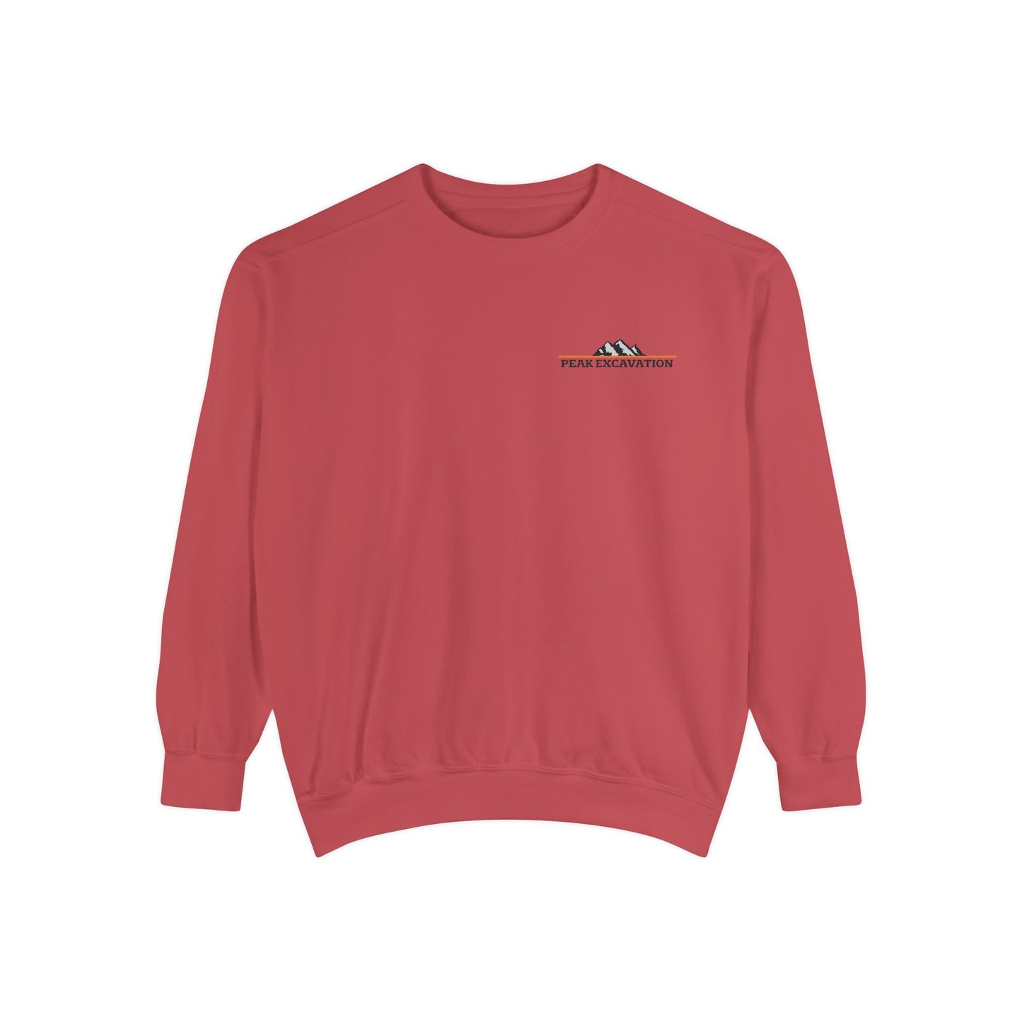 Comfort Colors Classic Crewneck - Custom Logo