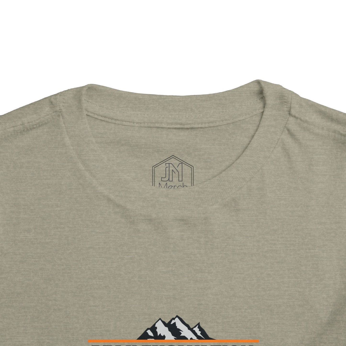 Toddler Gildan Tee - Custom Logo