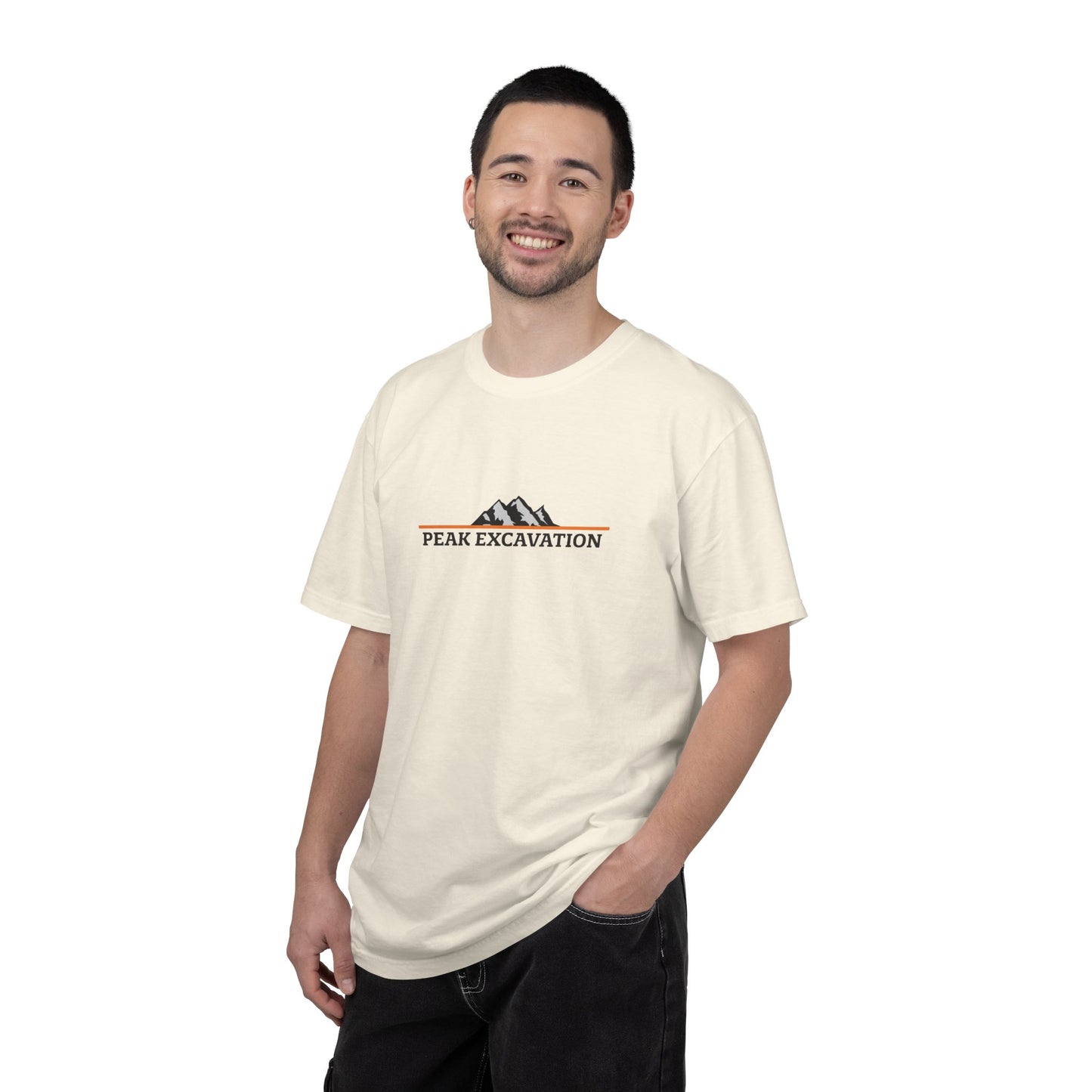 Comfort Colors T-Shirt - Custom Logo