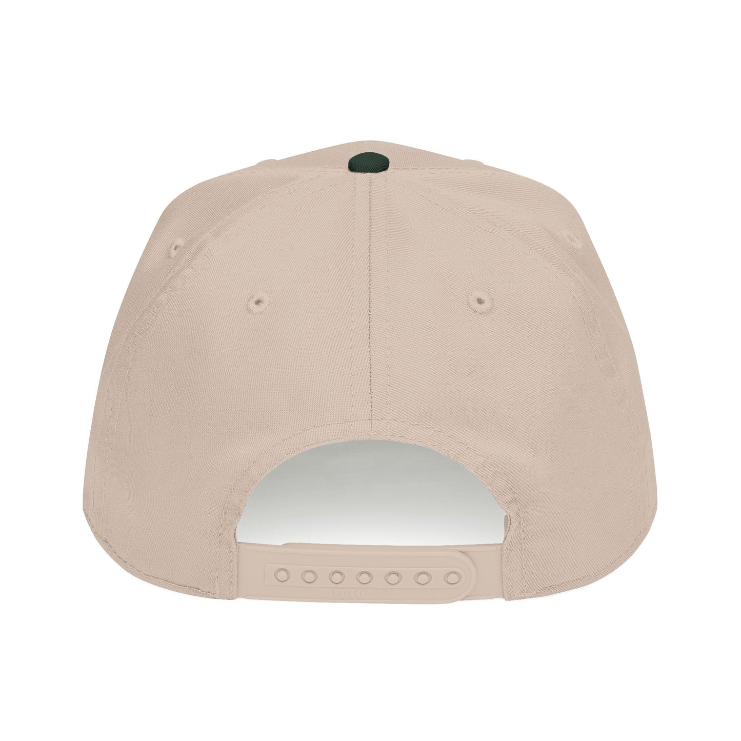Custom Logo- Mid Profile Baseball Cap