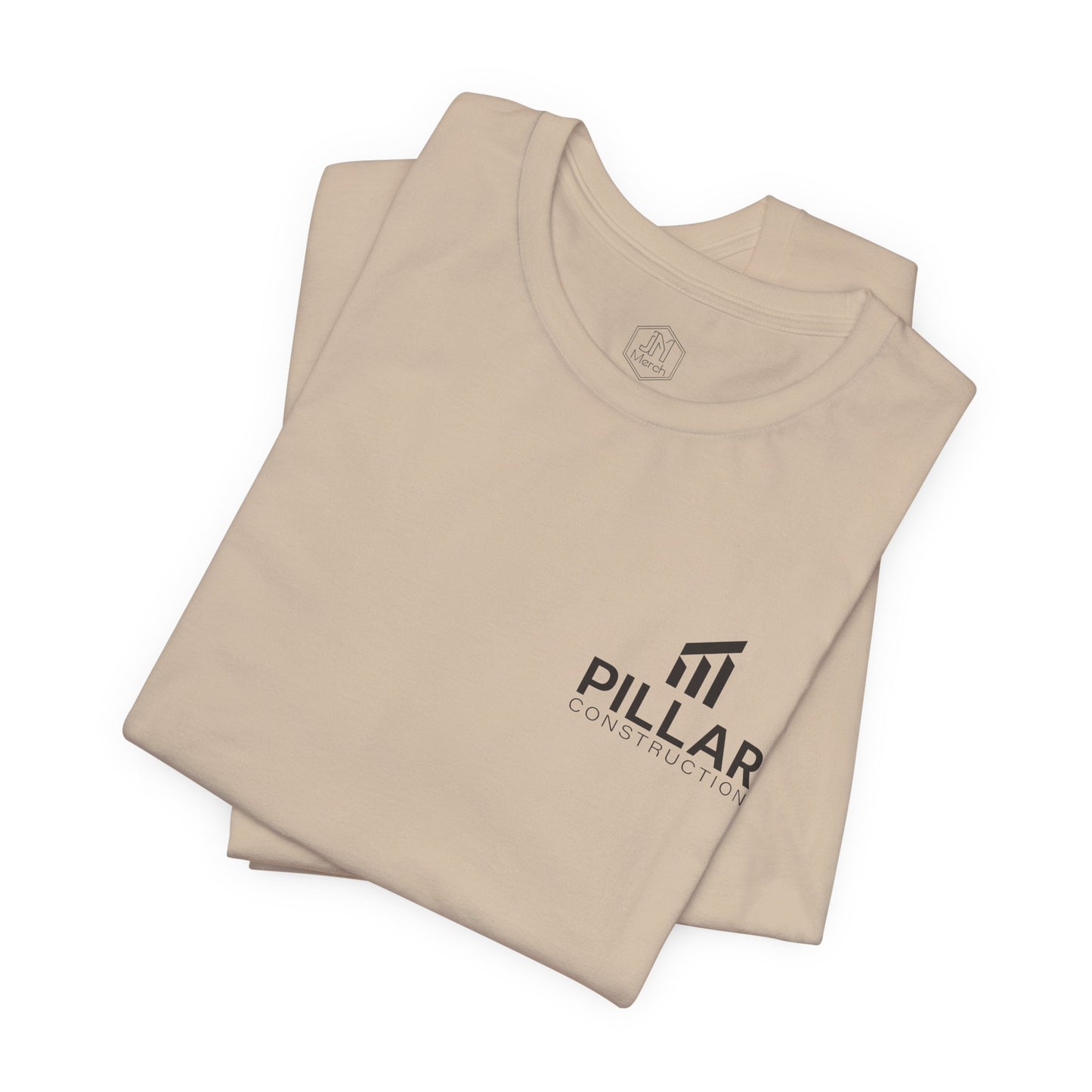 Bella+Canvas T-Shirt - Custom Logo