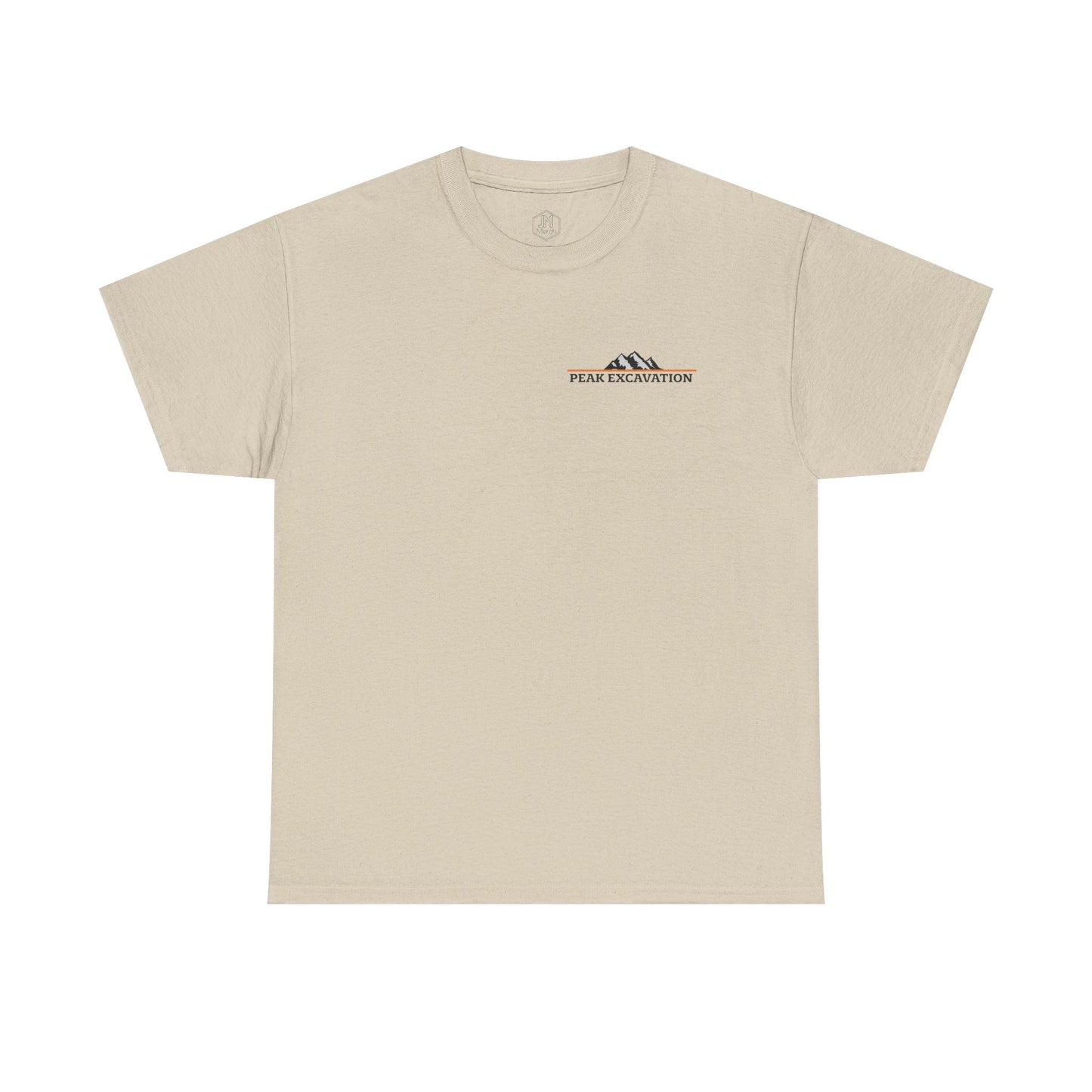 Gildan Heavy Cotton T-Shirt - Custom Logo