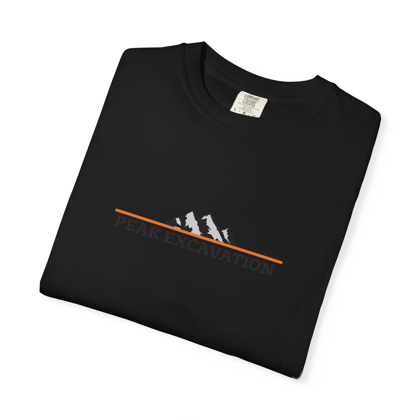 Comfort Colors T-Shirt - Custom Logo