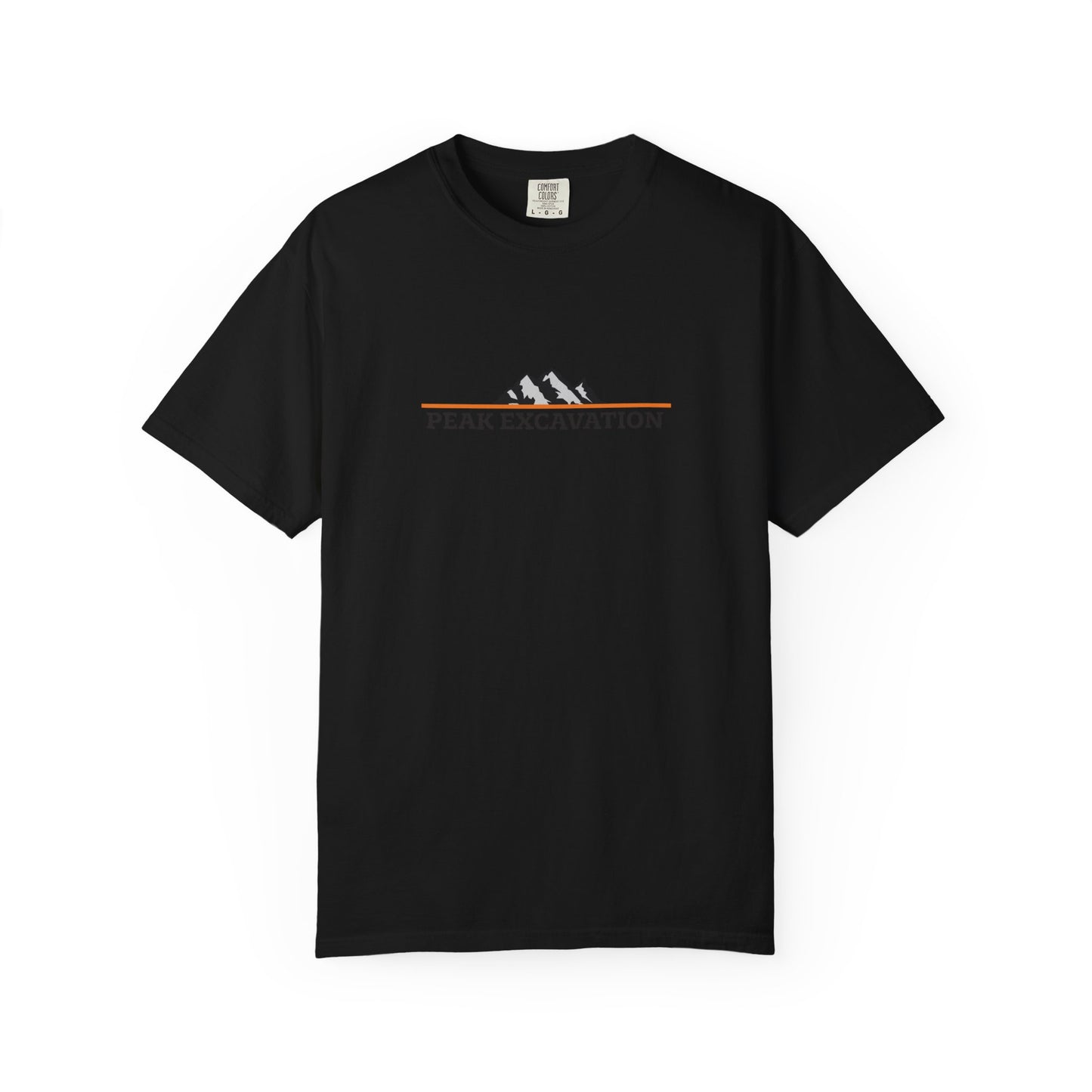 Comfort Colors T-Shirt - Custom Logo
