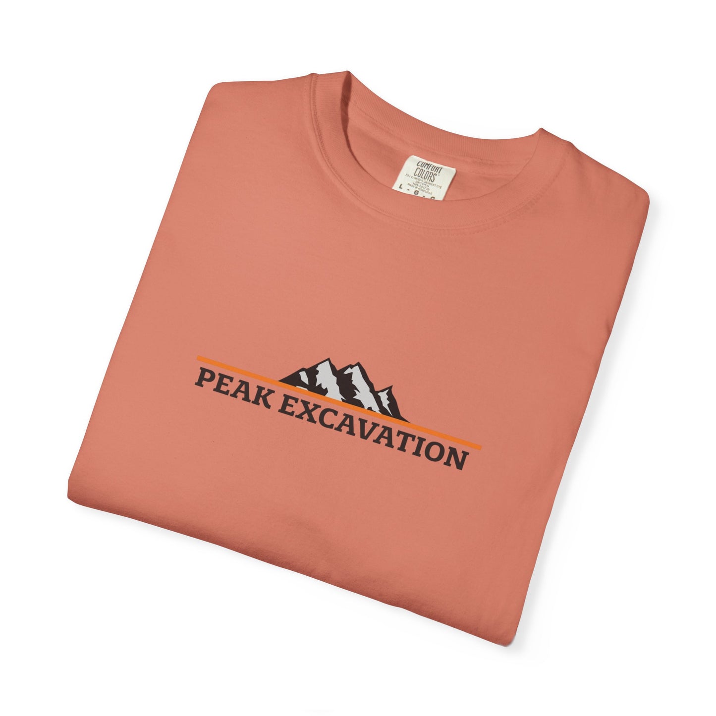 Comfort Colors T-Shirt - Custom Logo