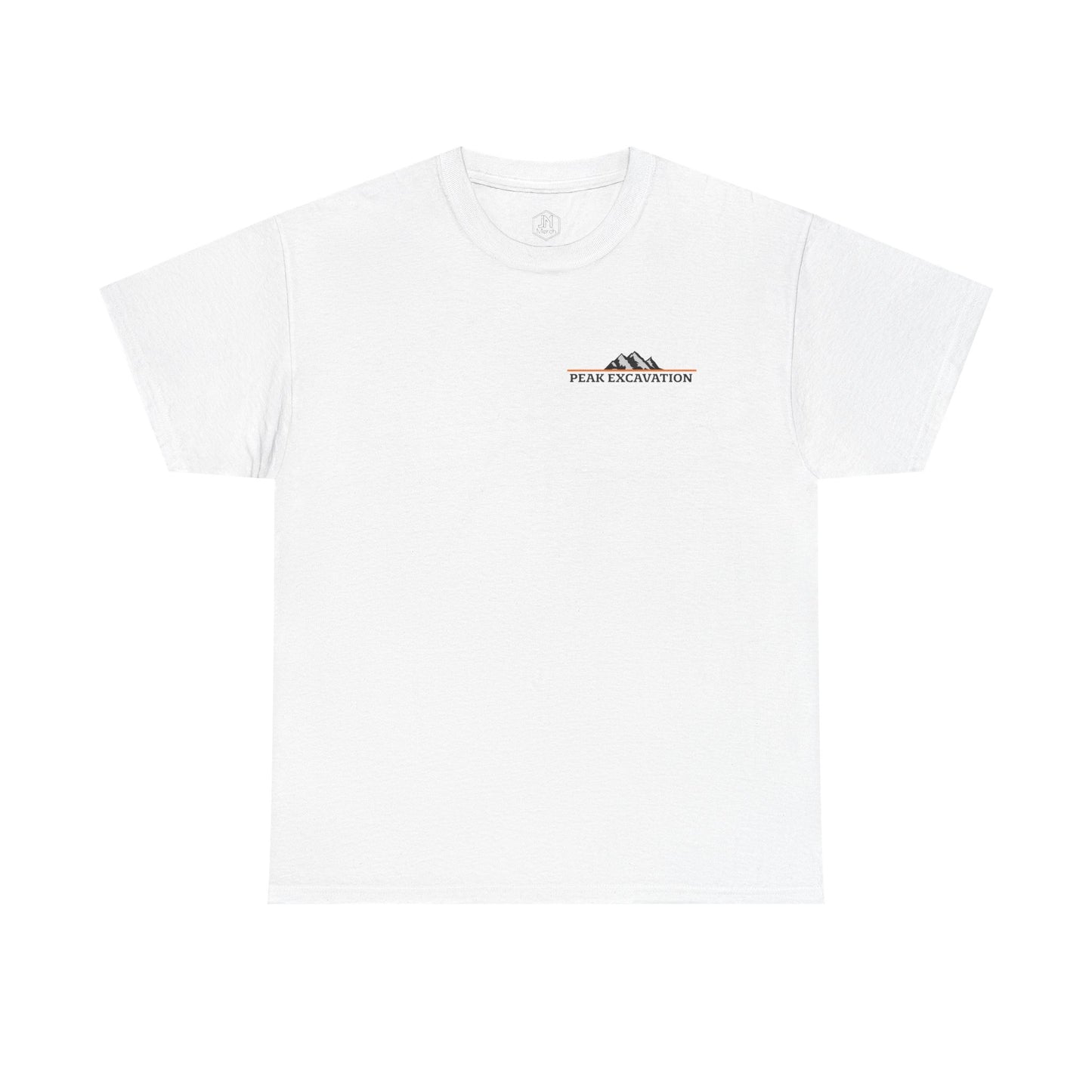 Gildan Heavy Cotton T-Shirt - Custom Logo