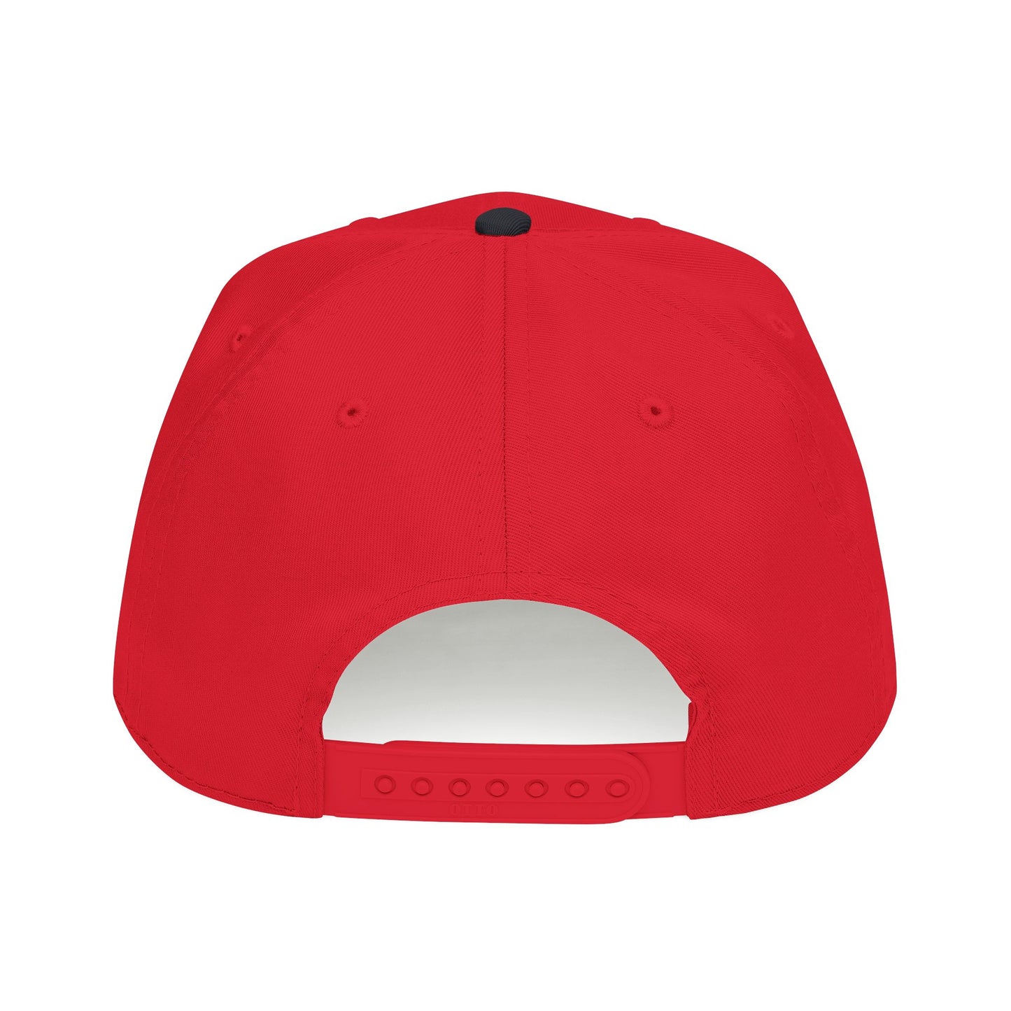 Custom Logo- Mid Profile Baseball Cap