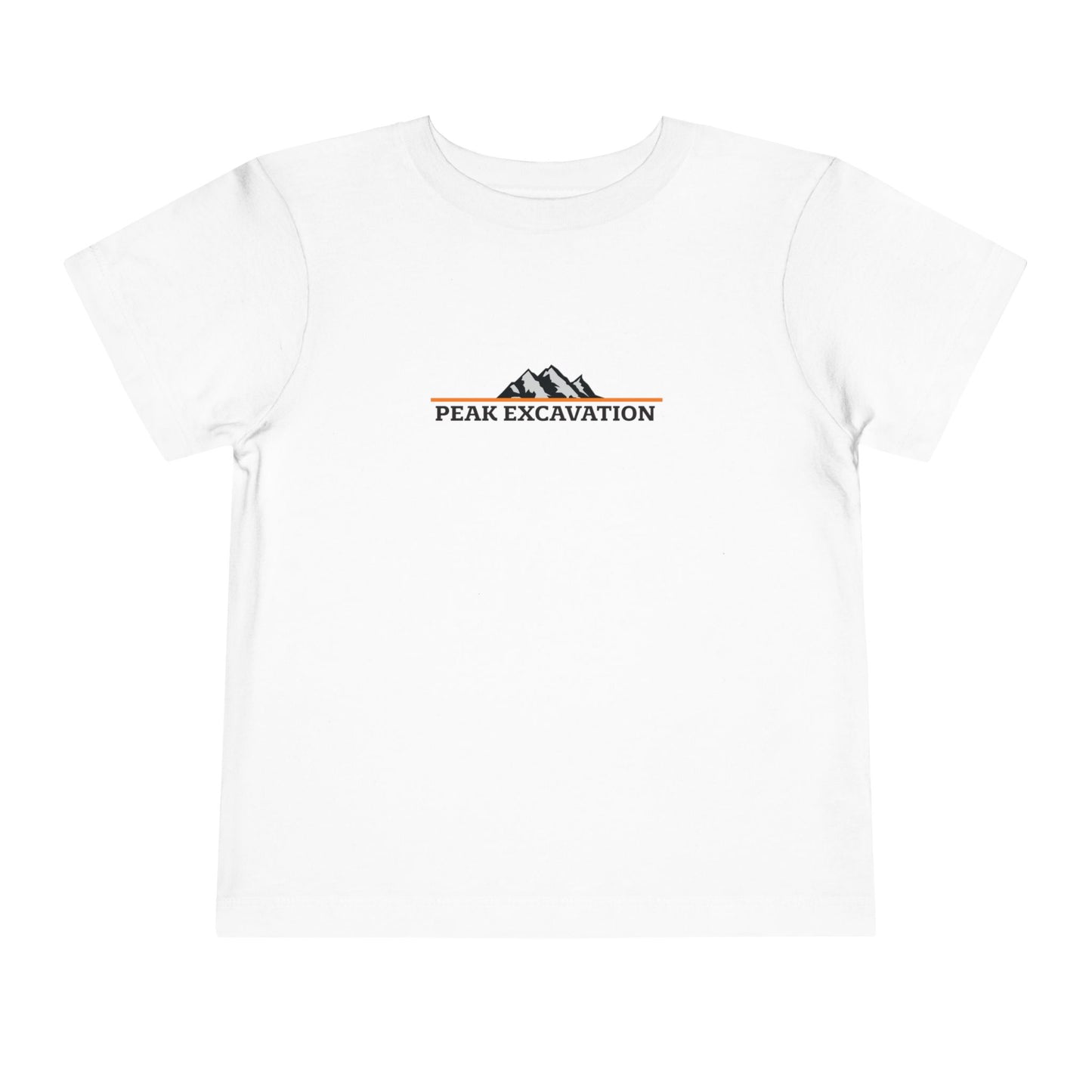 Toddler Gildan Tee - Custom Logo