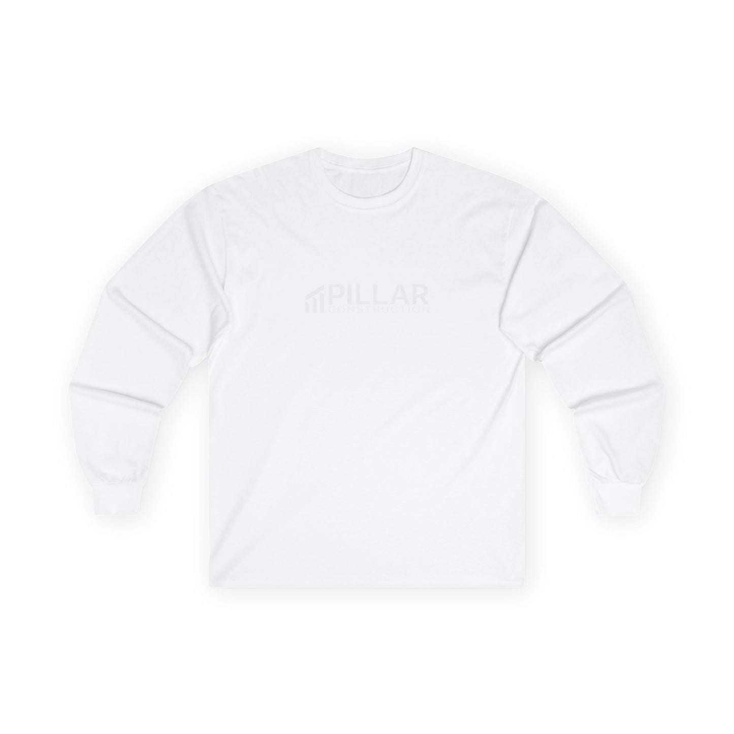 Gildan Long Sleeve T-Shirt - Custom Logo