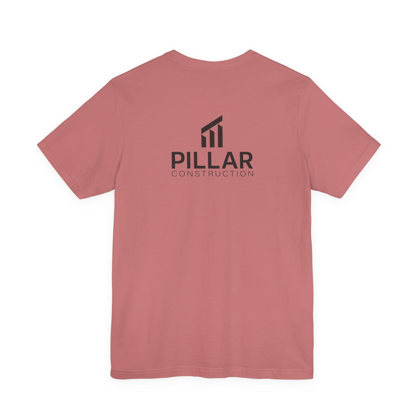 Bella+Canvas T-Shirt - Custom Logo