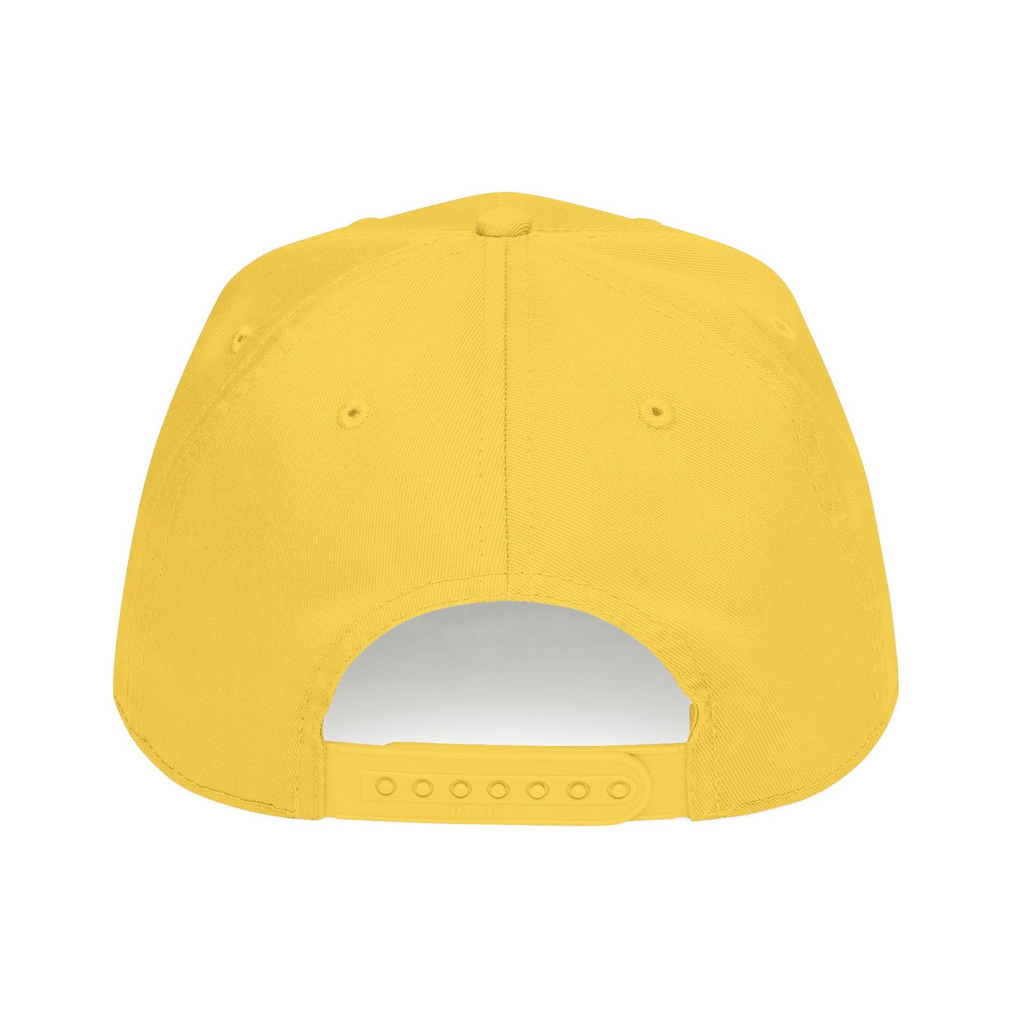 Custom Logo- Mid Profile Baseball Cap