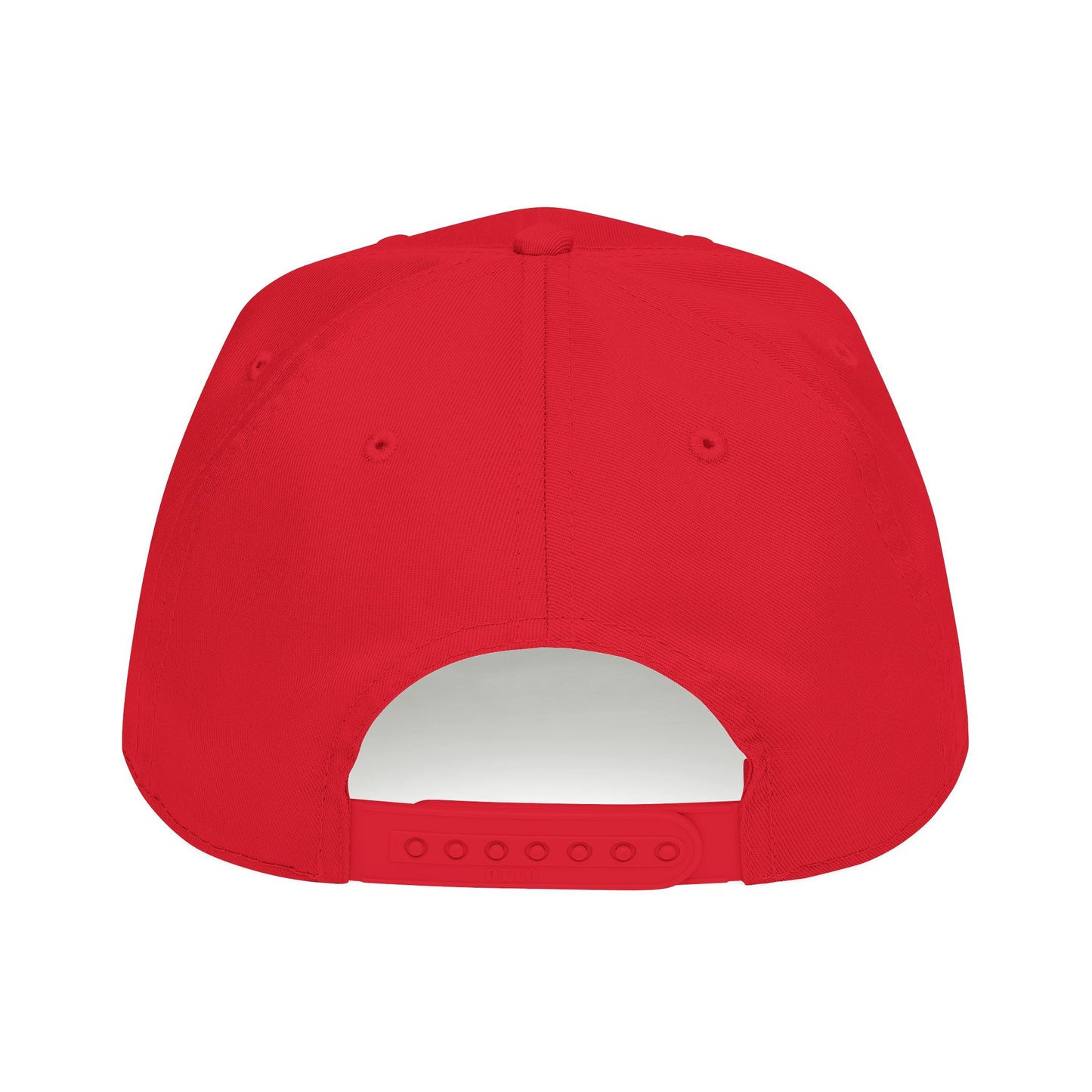 Custom Logo- Mid Profile Baseball Cap