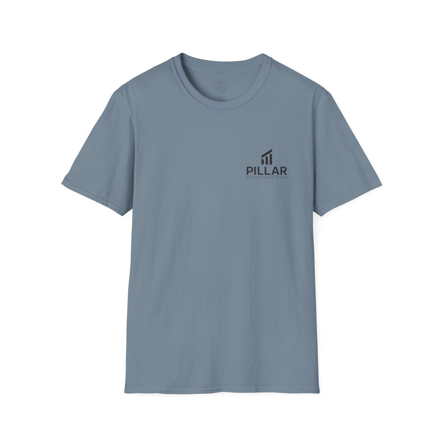 Gildan Softstyle T-Shirt - Custom Logo