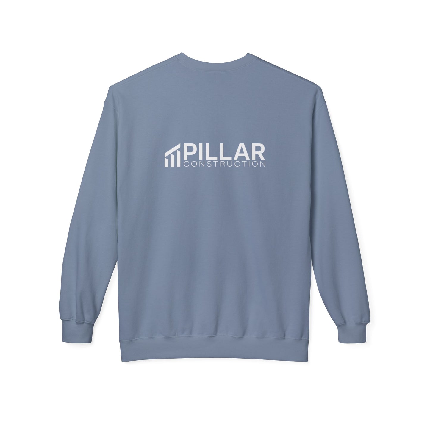 Gildan Midweight Crewneck - Custom Logo