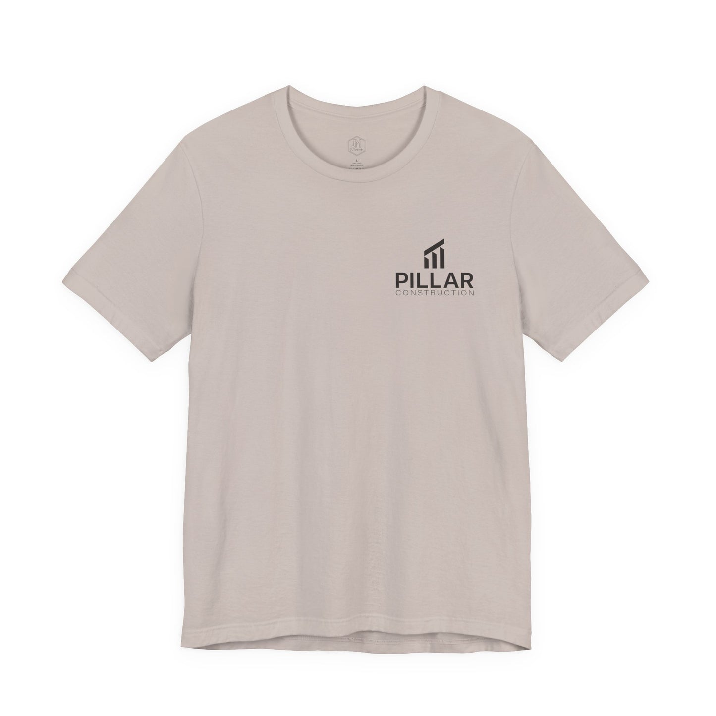 Bella+Canvas T-Shirt - Custom Logo