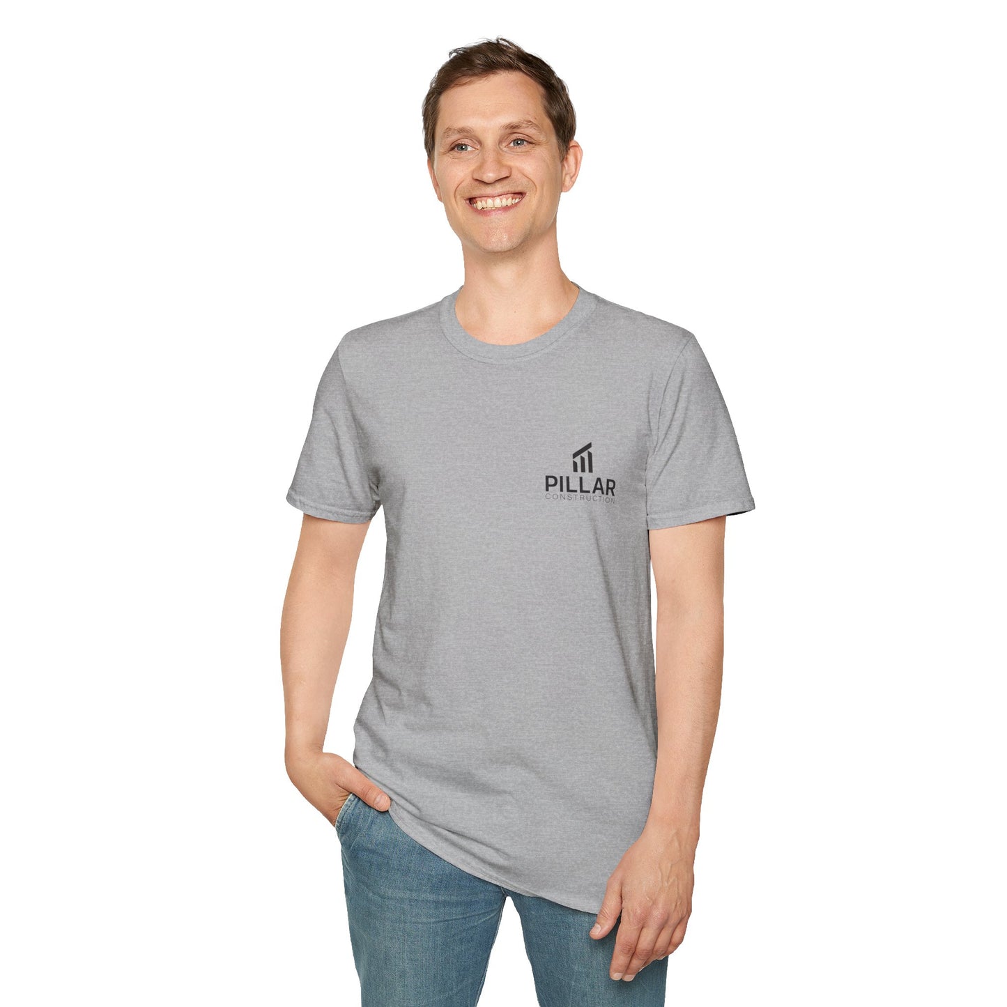 Gildan Softstyle T-Shirt - Custom Logo