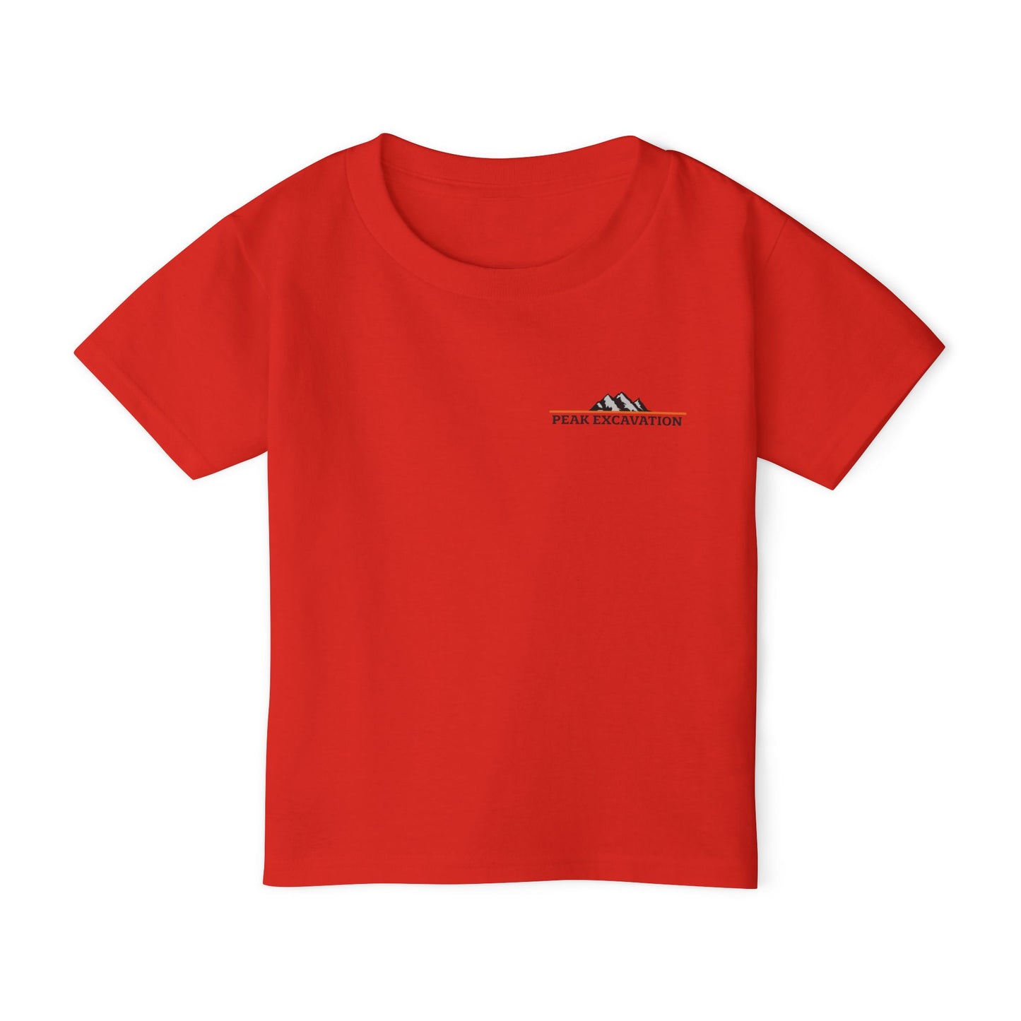 Toddler Gildan Cotton Tee - Custom Logo