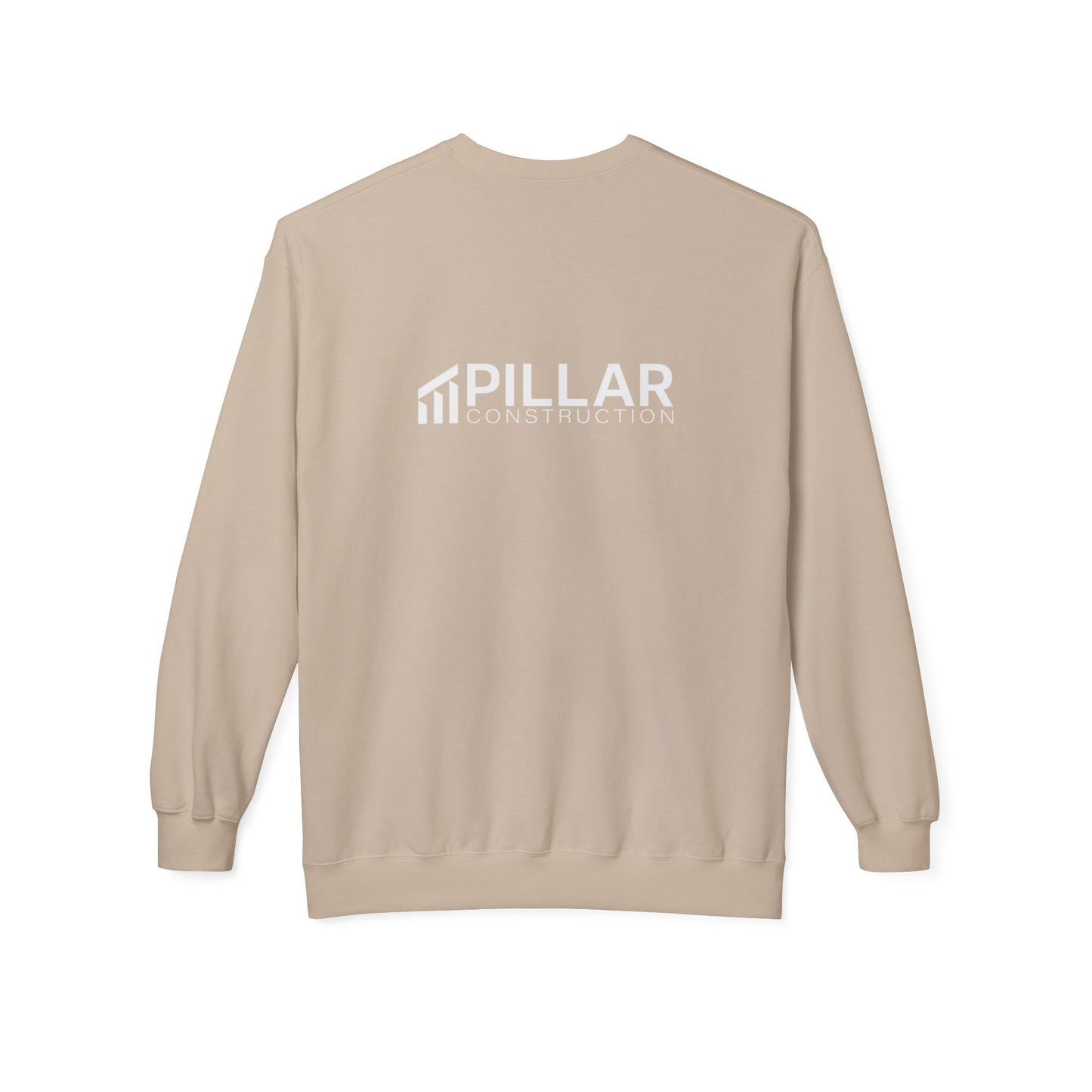 Gildan Midweight Crewneck - Custom Logo