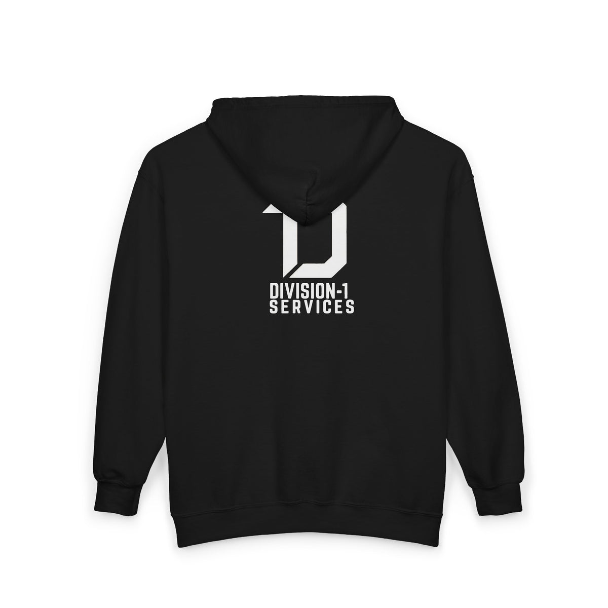 Full-zip Hoodie - Custom Logo